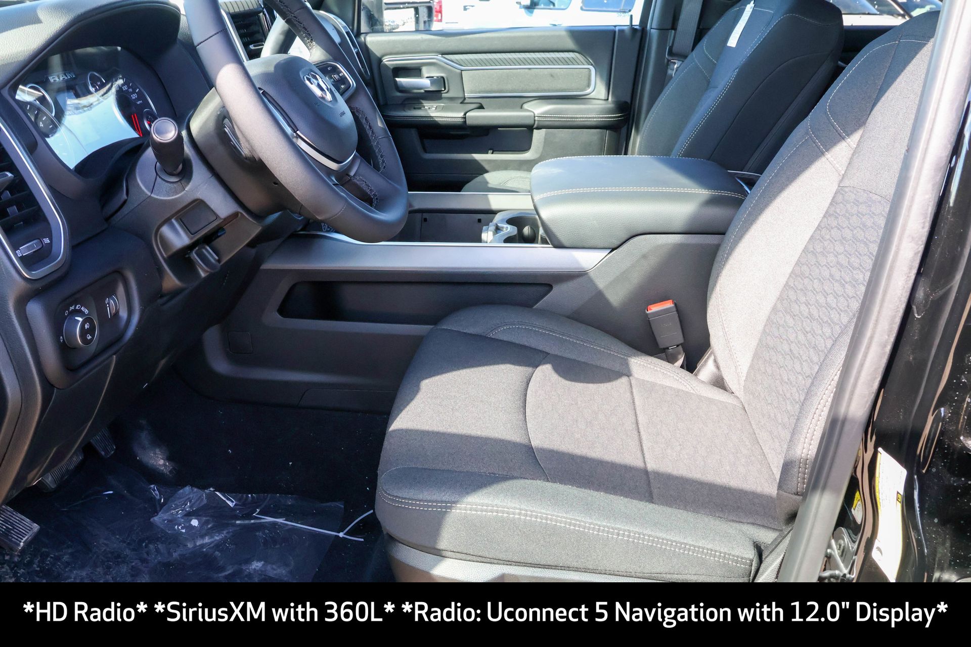 2026 RAM 2500 - Image 5