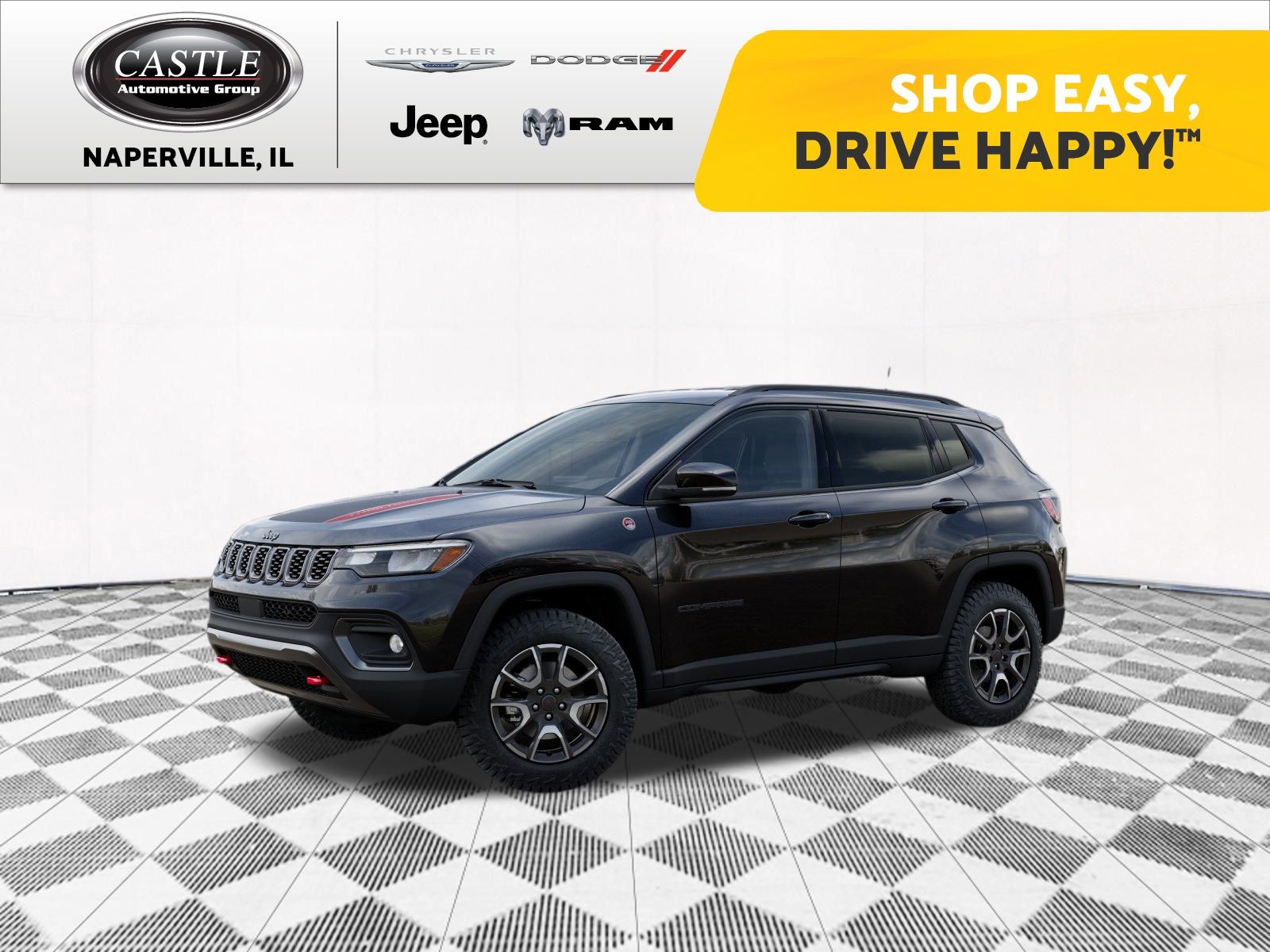 2026 Jeep Compass Trailhawk's photo