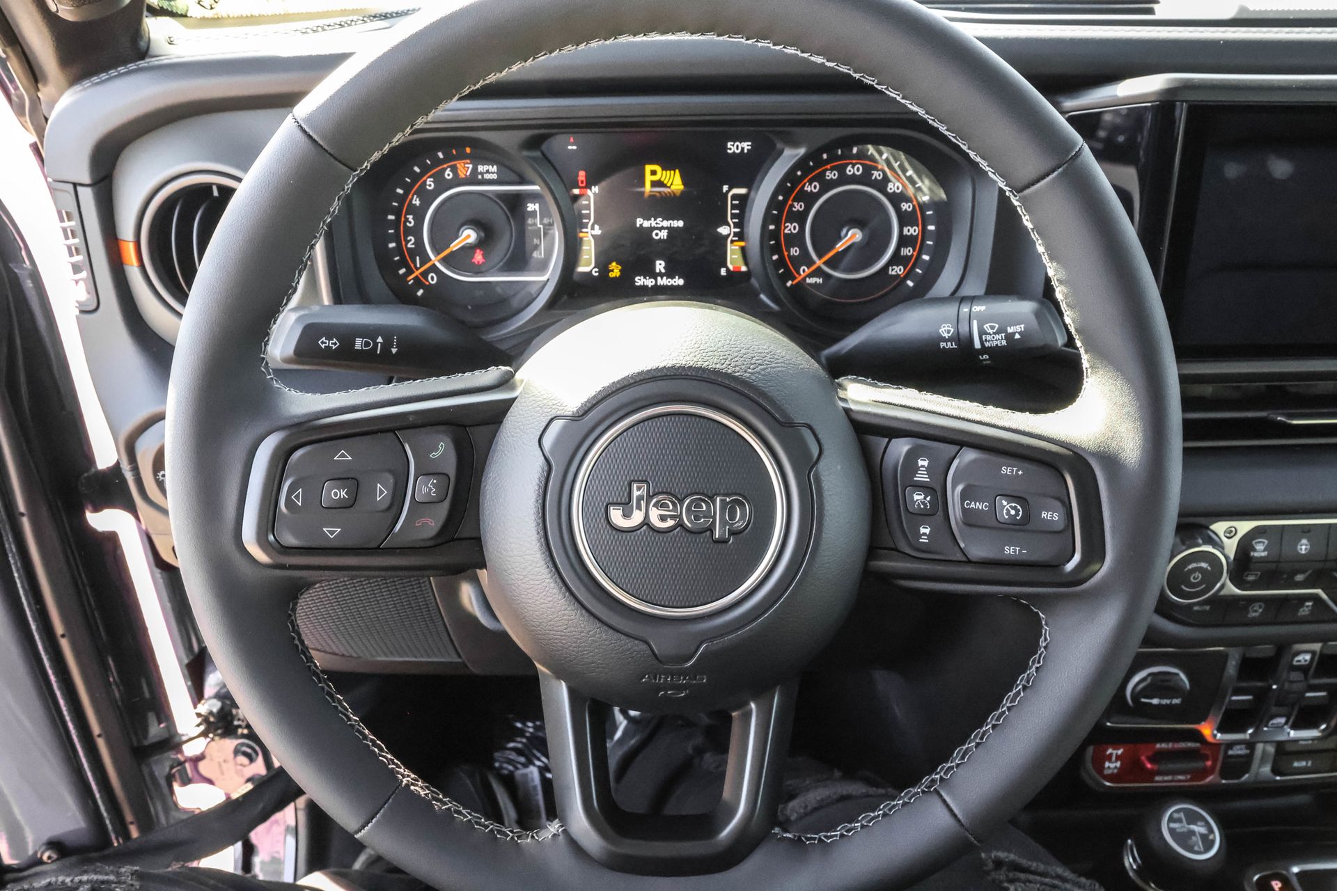 2026 JEEP GLADIATOR - Image 29