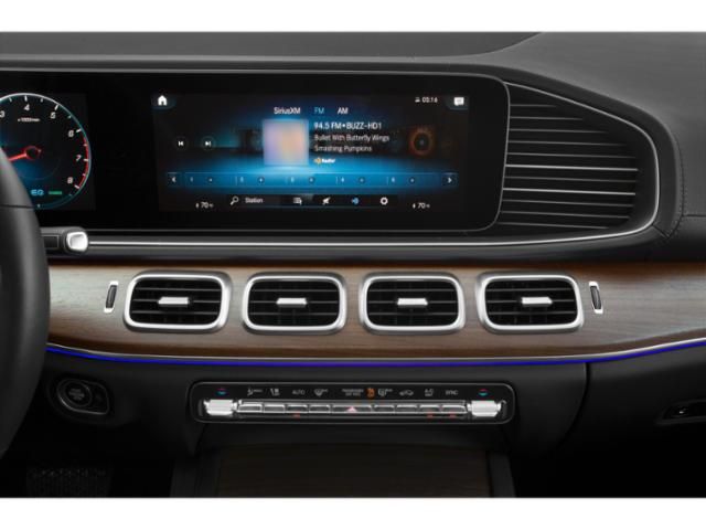 2022 Mercedes-Benz GLS GLS 450 Black at Gullo Toyota