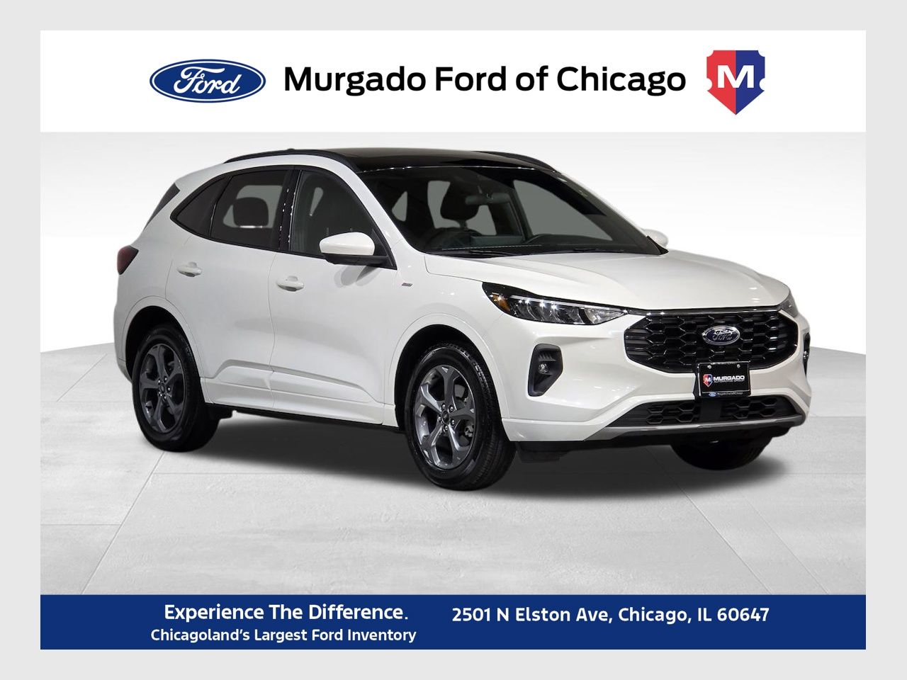 2023 Ford Escape ST-Line Select