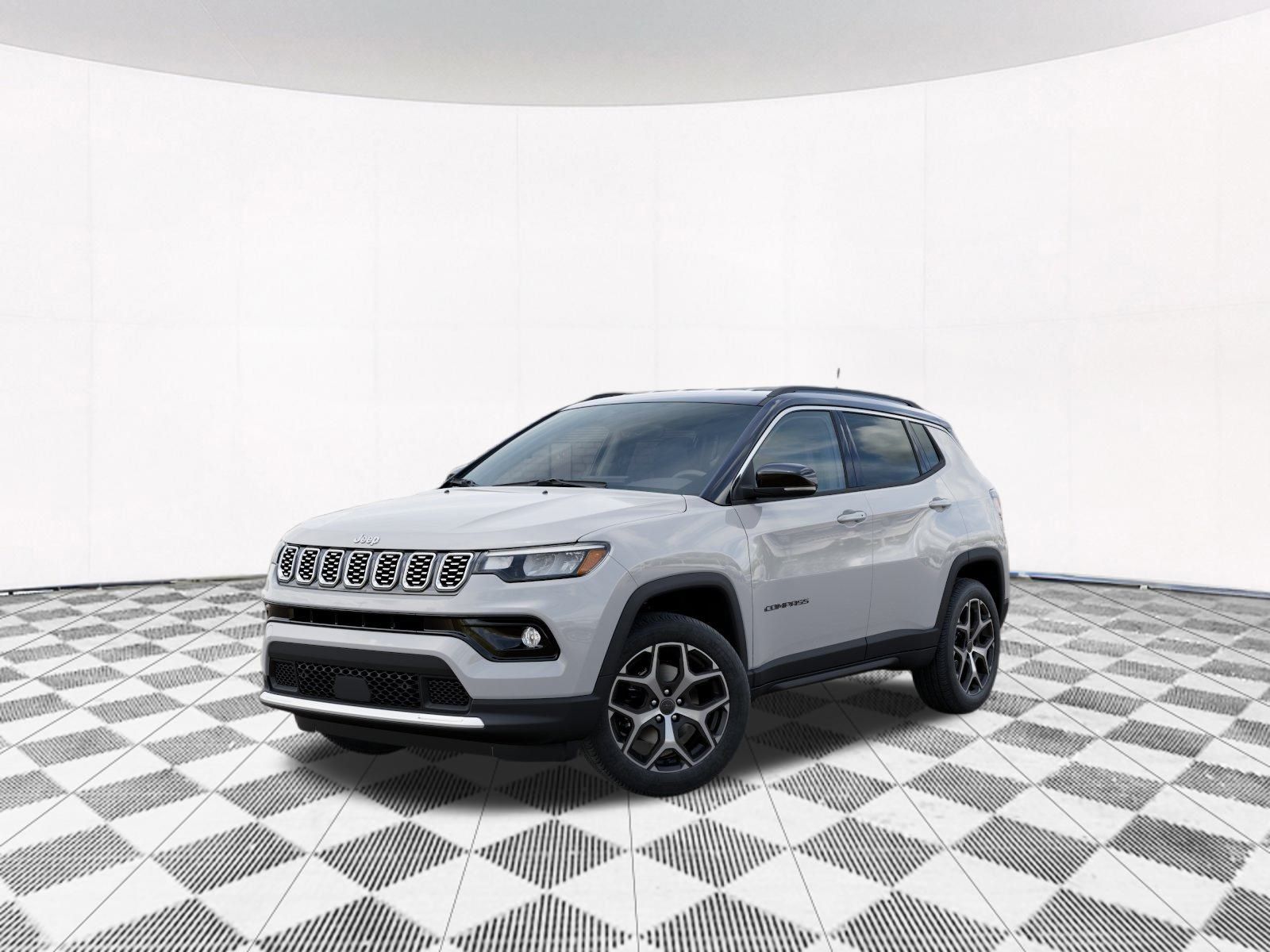 2026 JEEP COMPASS - Image 2