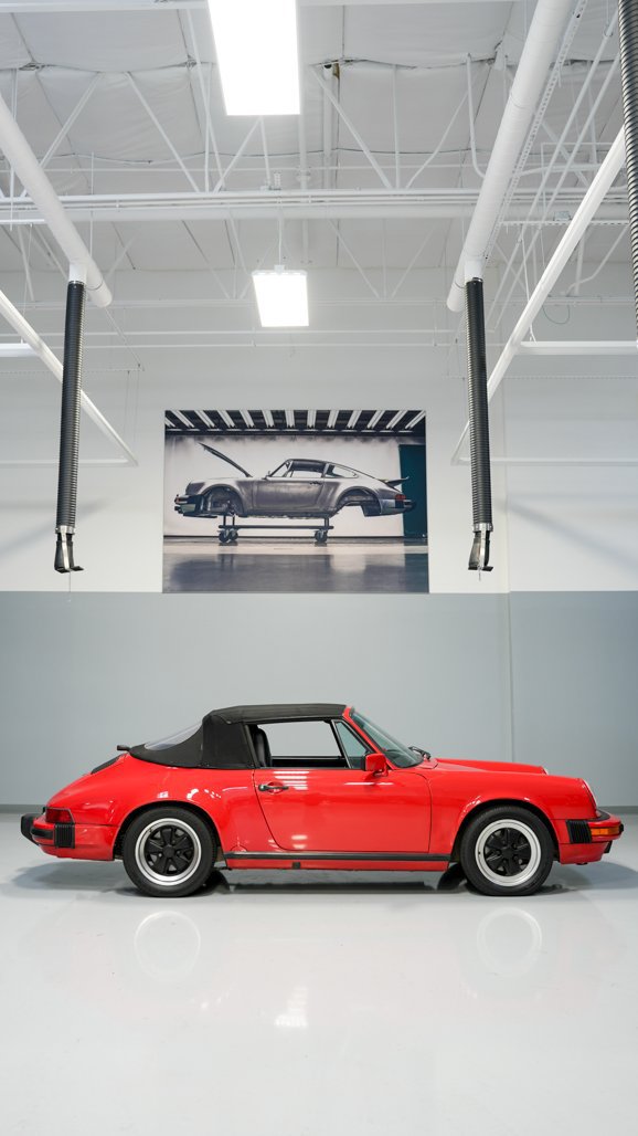 1988 911 Carrera picture #15