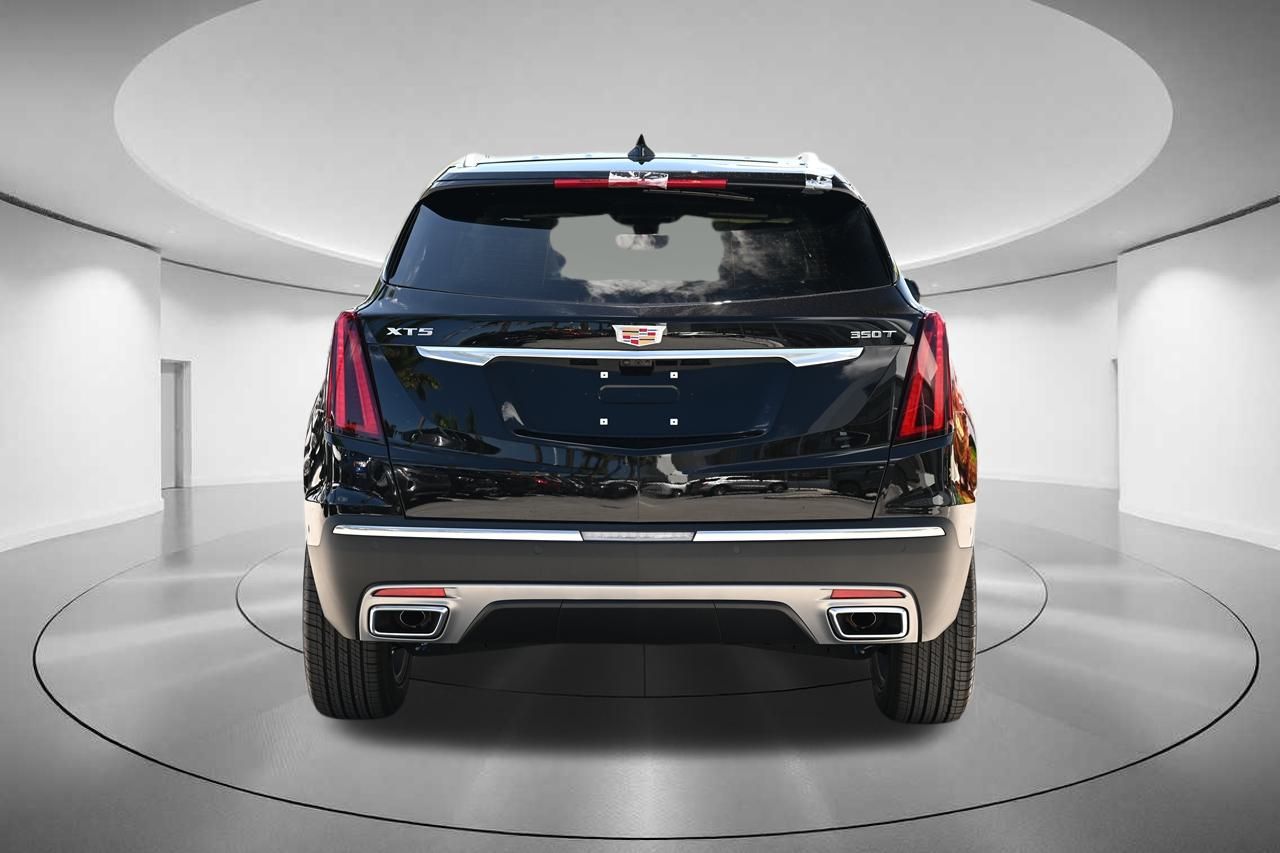 2024 Cadillac XT5 Premium Luxury 4