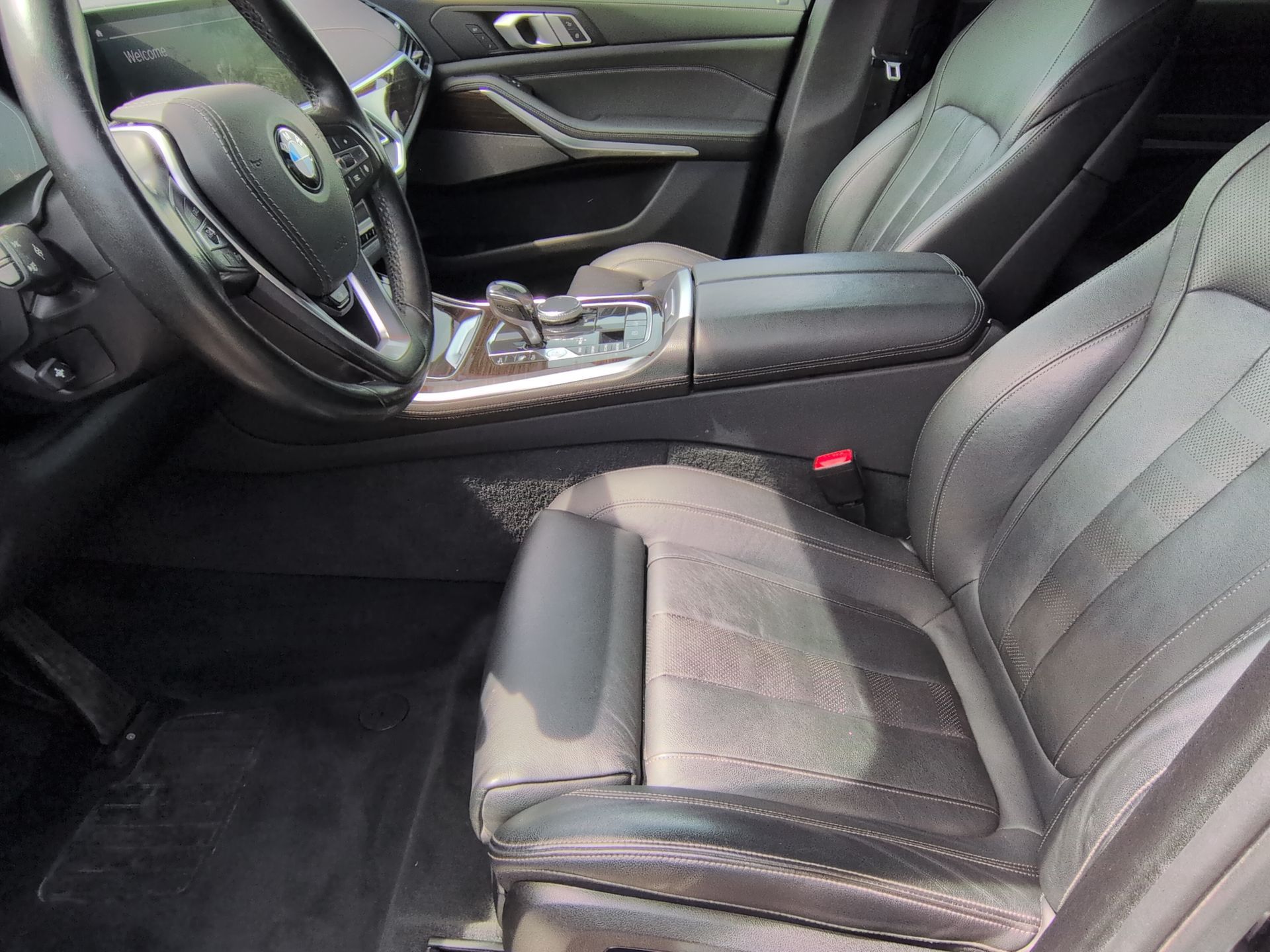 used 2019 BMW X5 car, priced at $21,500