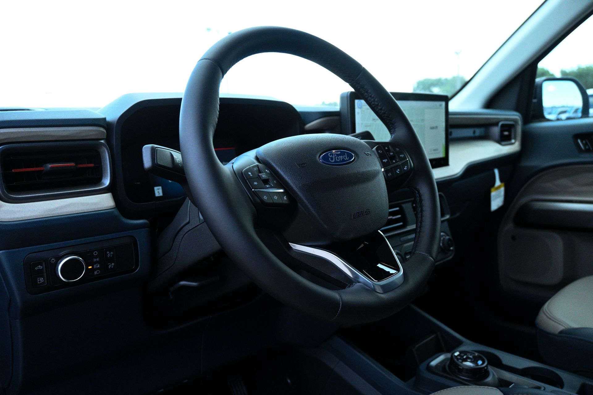 2026 Ford Maverick Lariat Gray at Cook Ford
