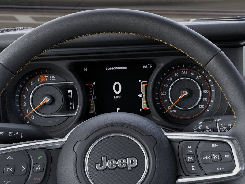 2026 JEEP WRANGLER - Image 25