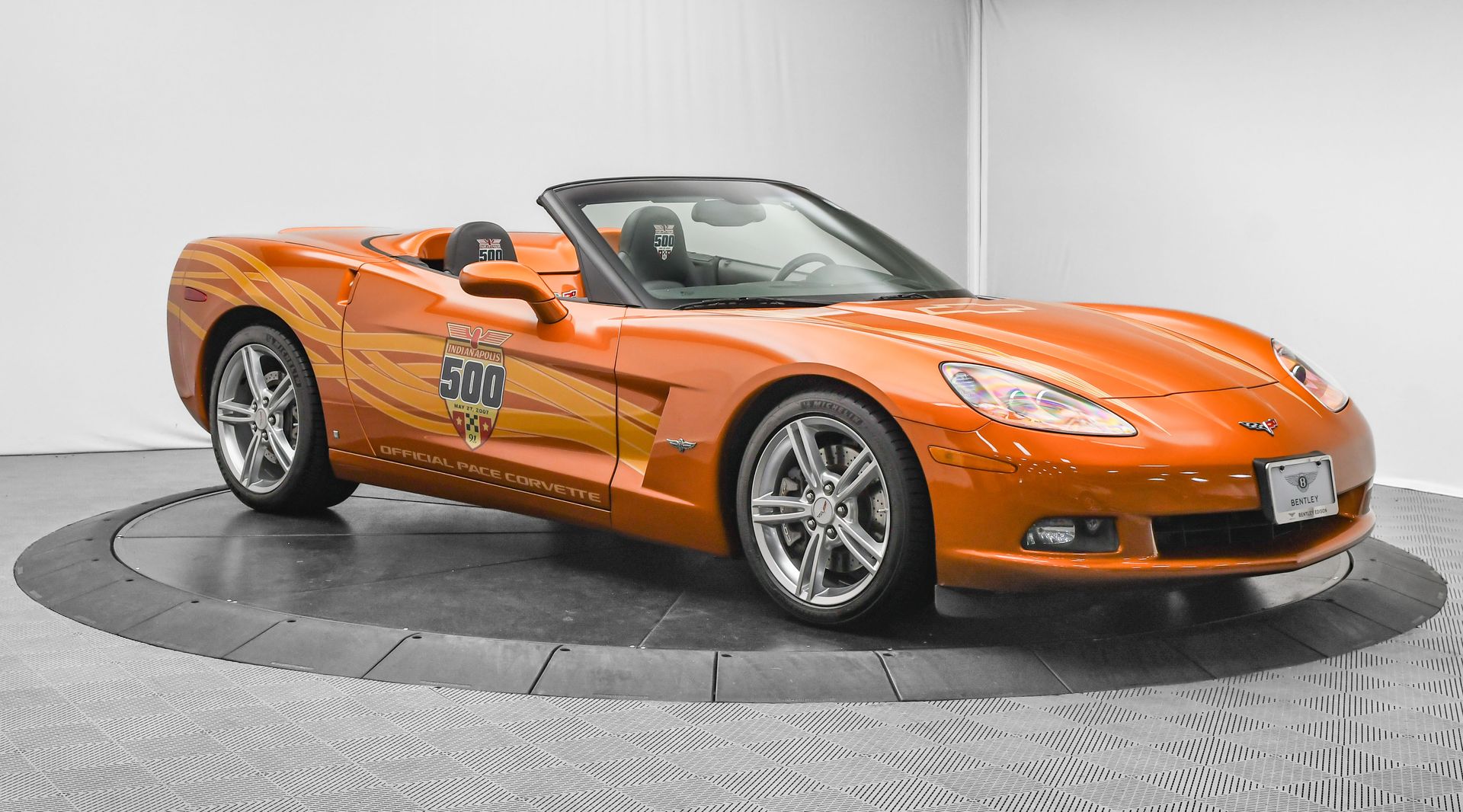 2007 Chevrolet Corvette Base