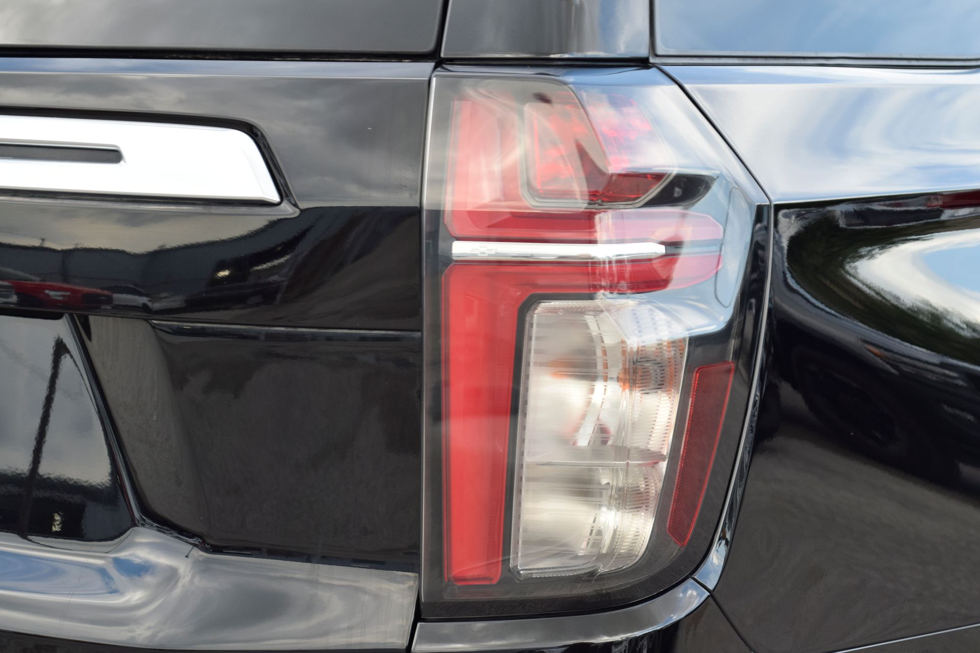 2024 Chevrolet Tahoe High Country Black at DeMontrond Automotive Group