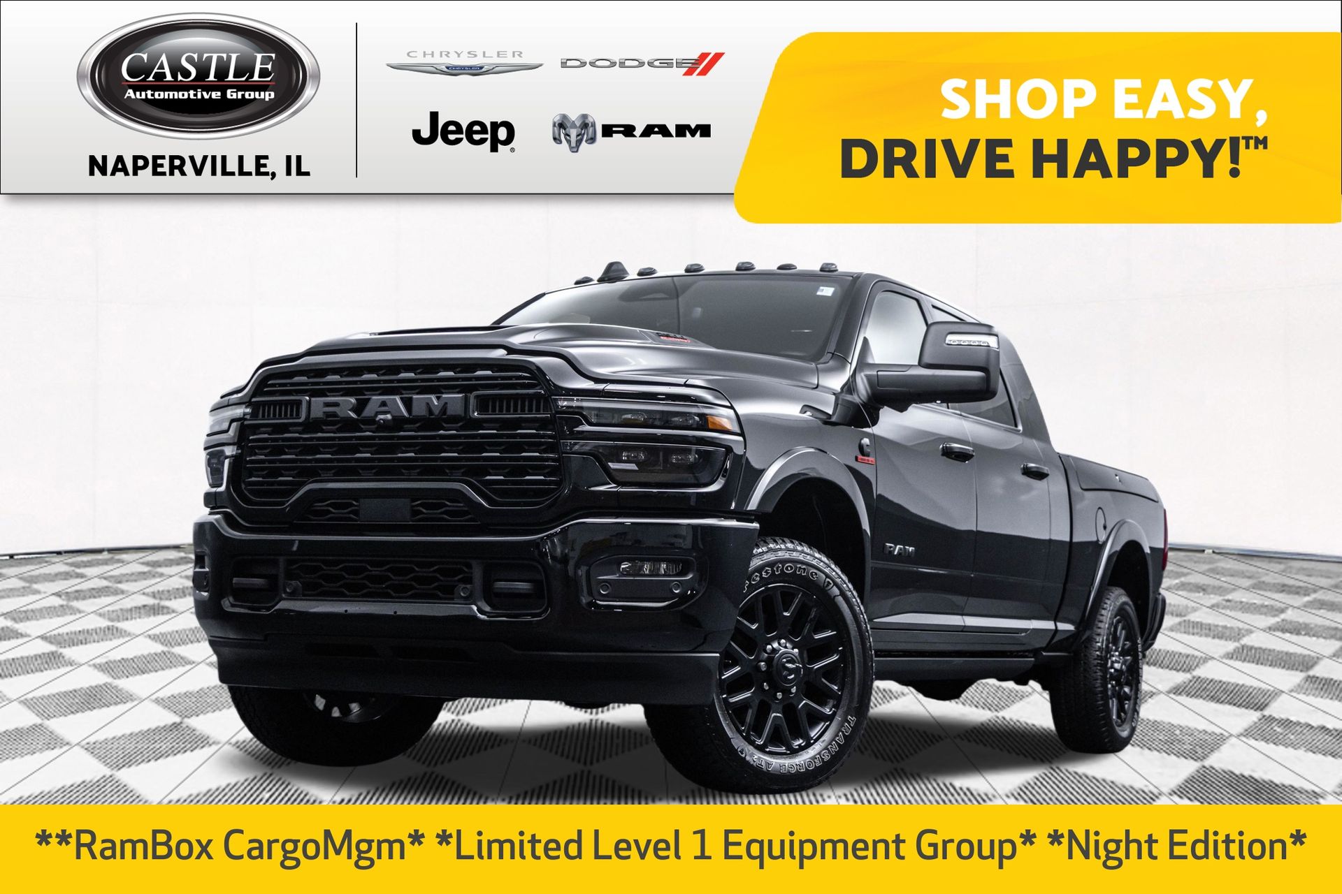 2026 RAM 2500 Limited