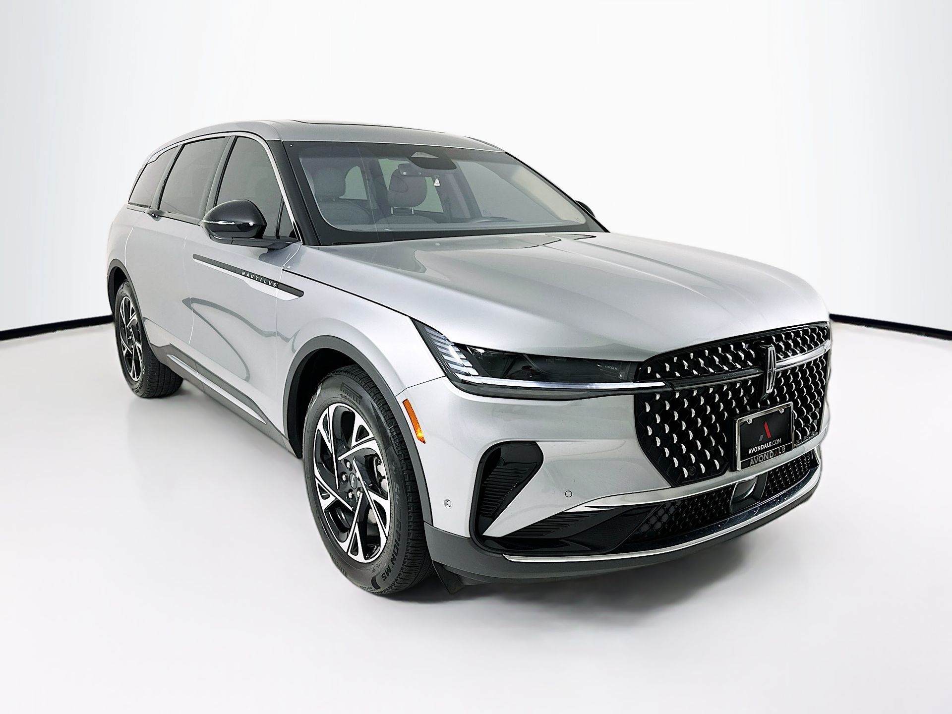 2024 Lincoln Nautilus Premiere AWD