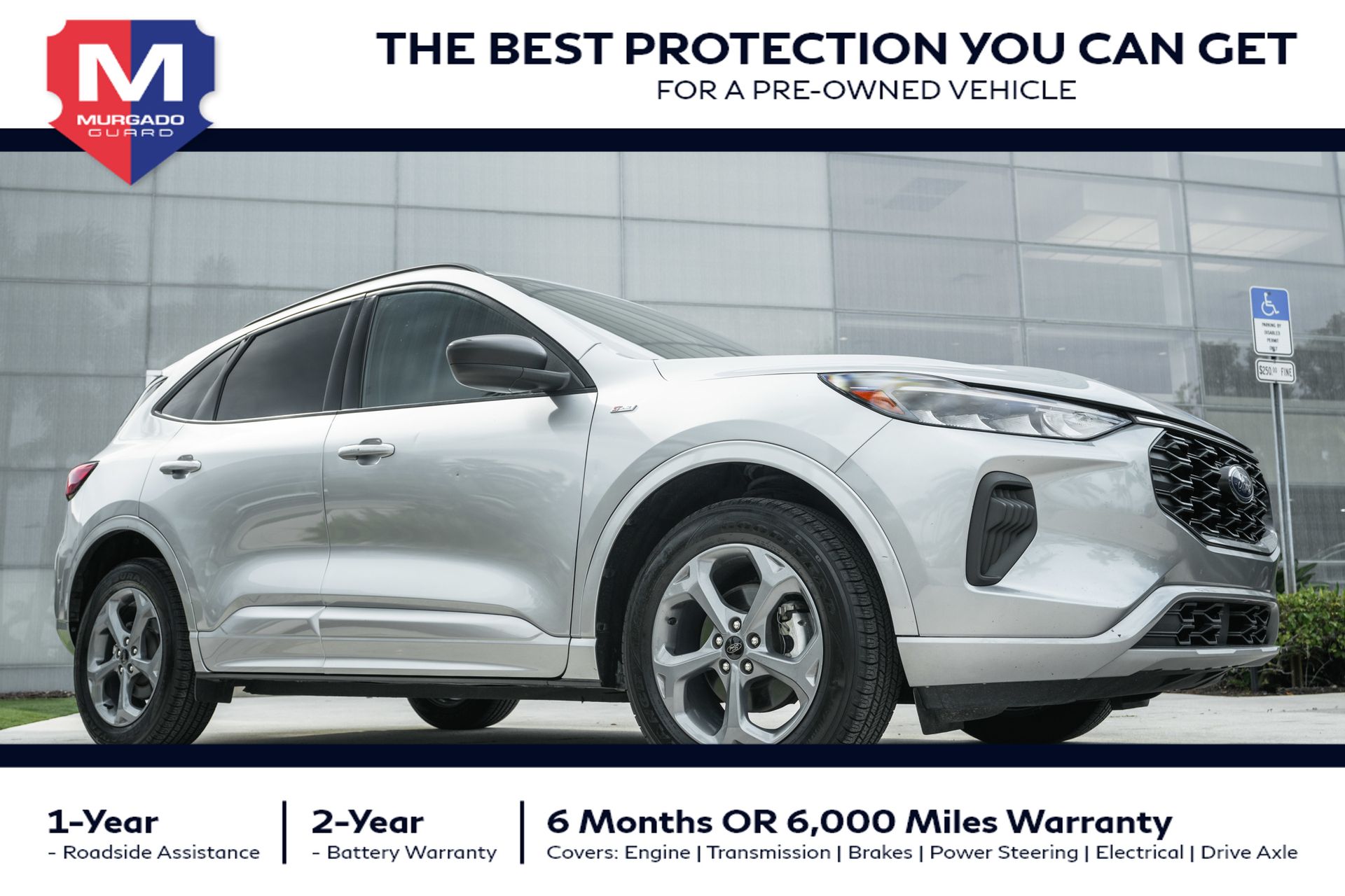 2023 Ford Escape ST-Line