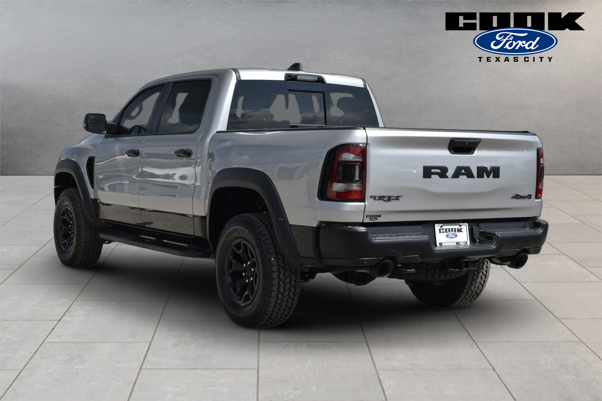 2023 Ram 1500 TRX Silver at Community Toyota