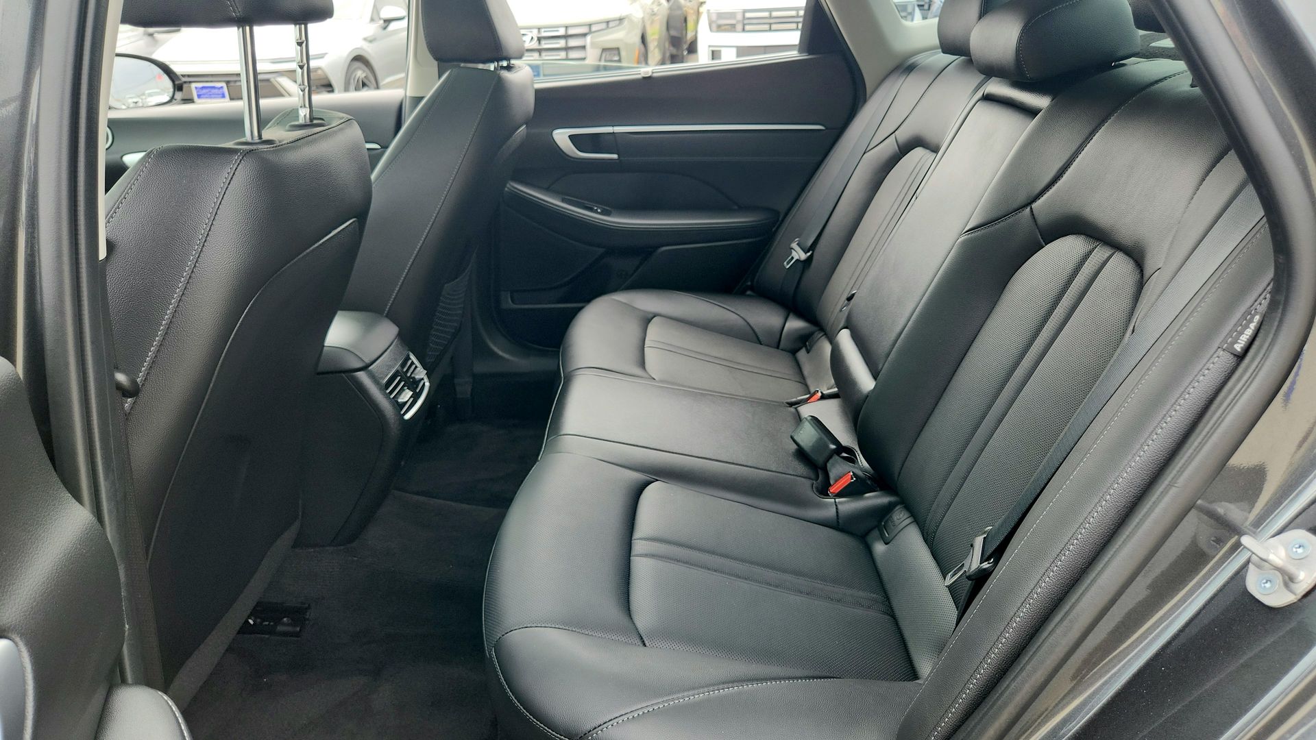 2025 Hyundai Sonata Hybrid