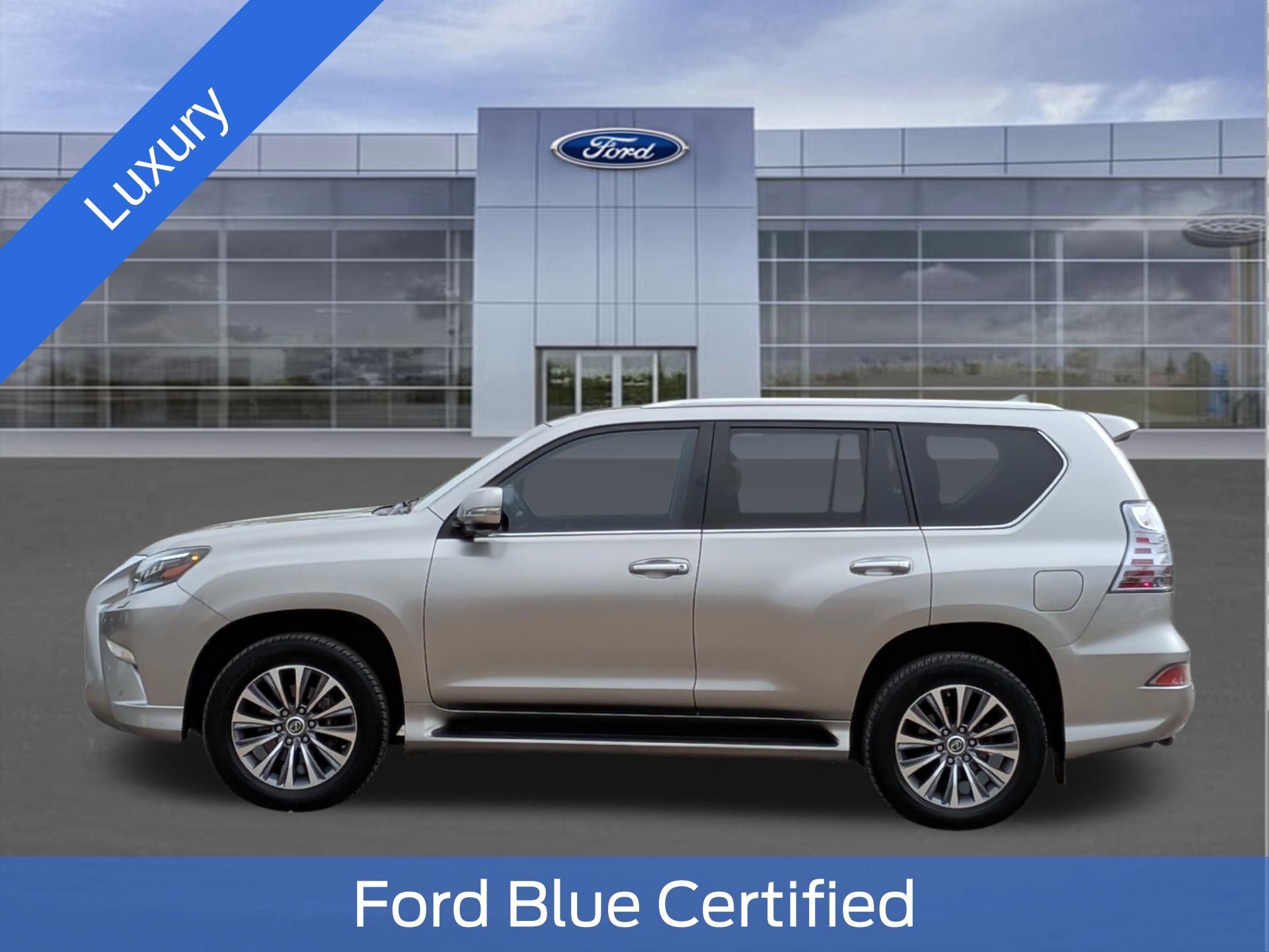 2021 Lexus GX 460 Luxury - 2