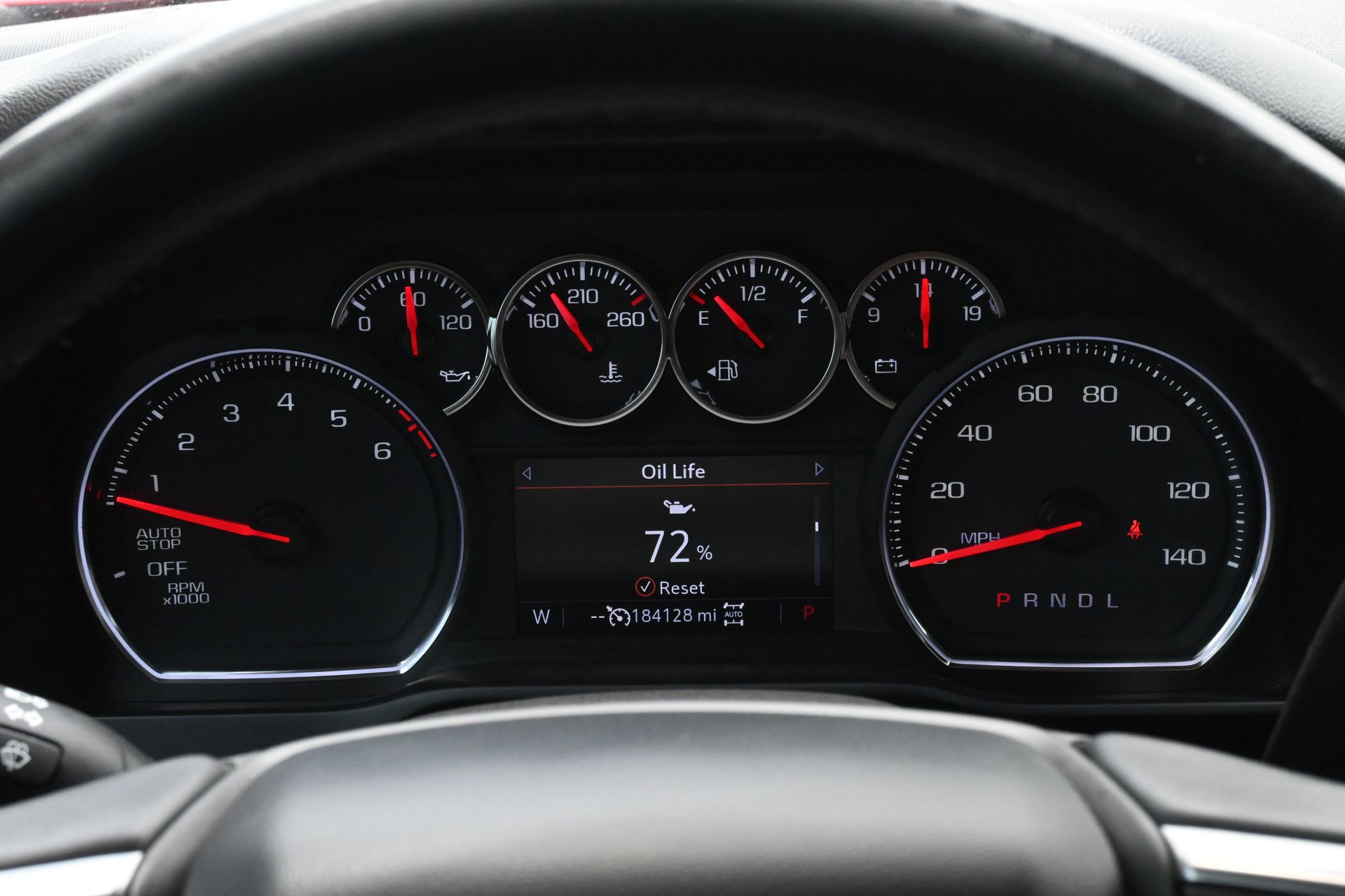 2019 Chevrolet Silverado 1500 RST Red at Cook Ford