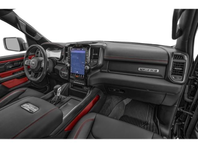 2023 Ram 1500 TRX Silver at Bayway Cadillac of The Woodlands