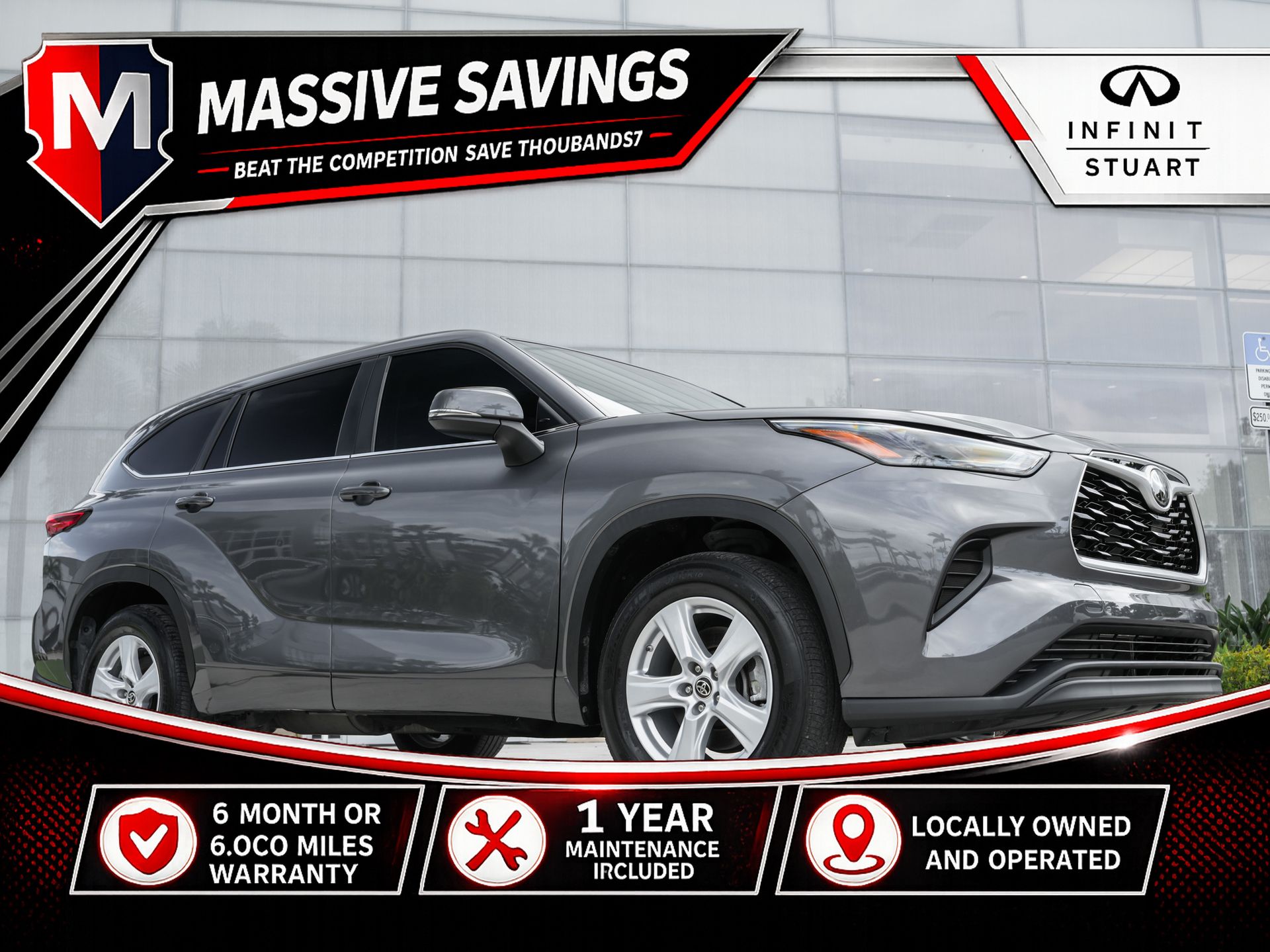 2023 Toyota Highlander L