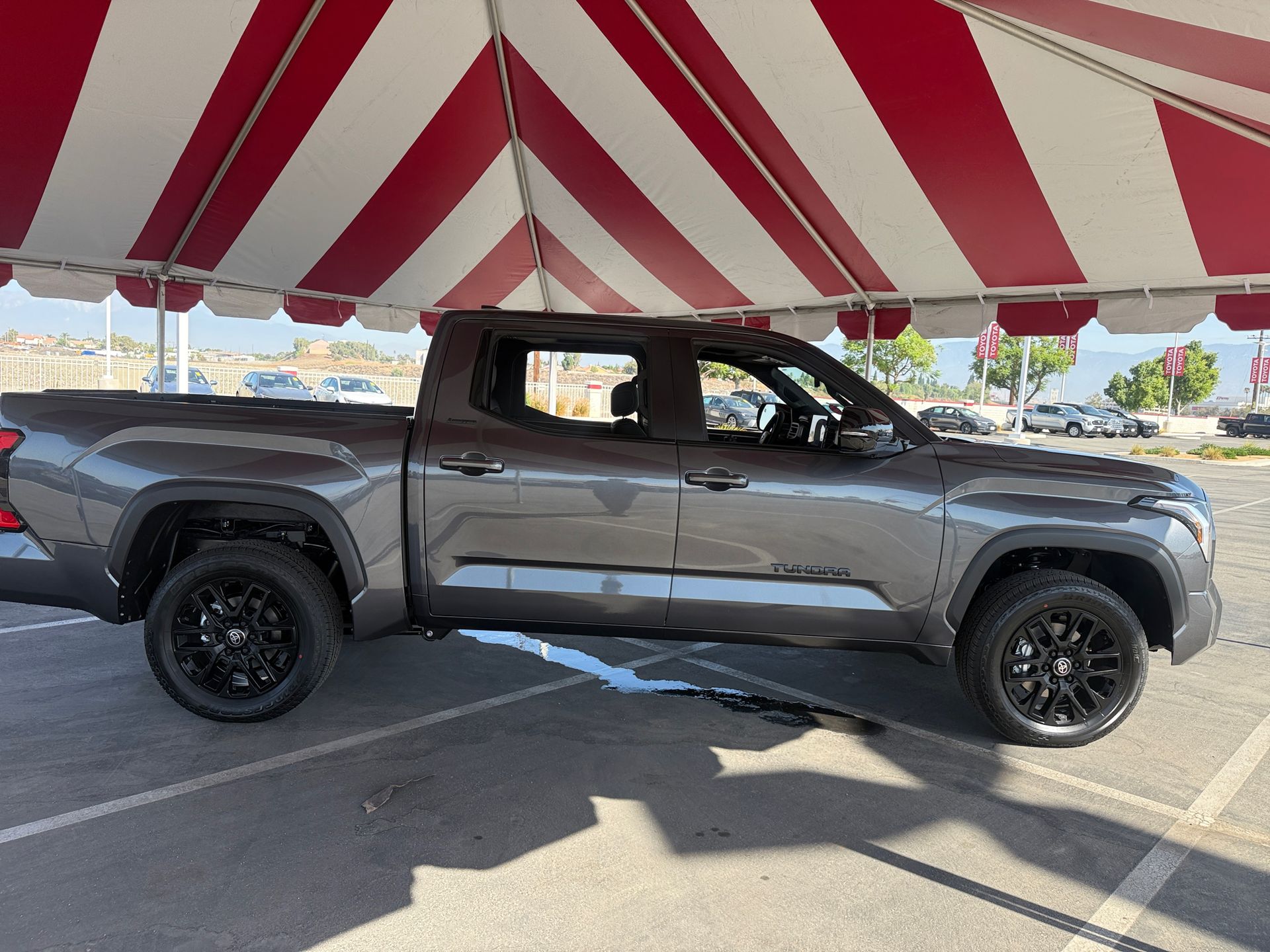 New 2026 Toyota Tundra Truck