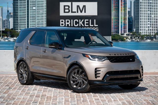 2023 Land Rover Discovery S R Dynamic