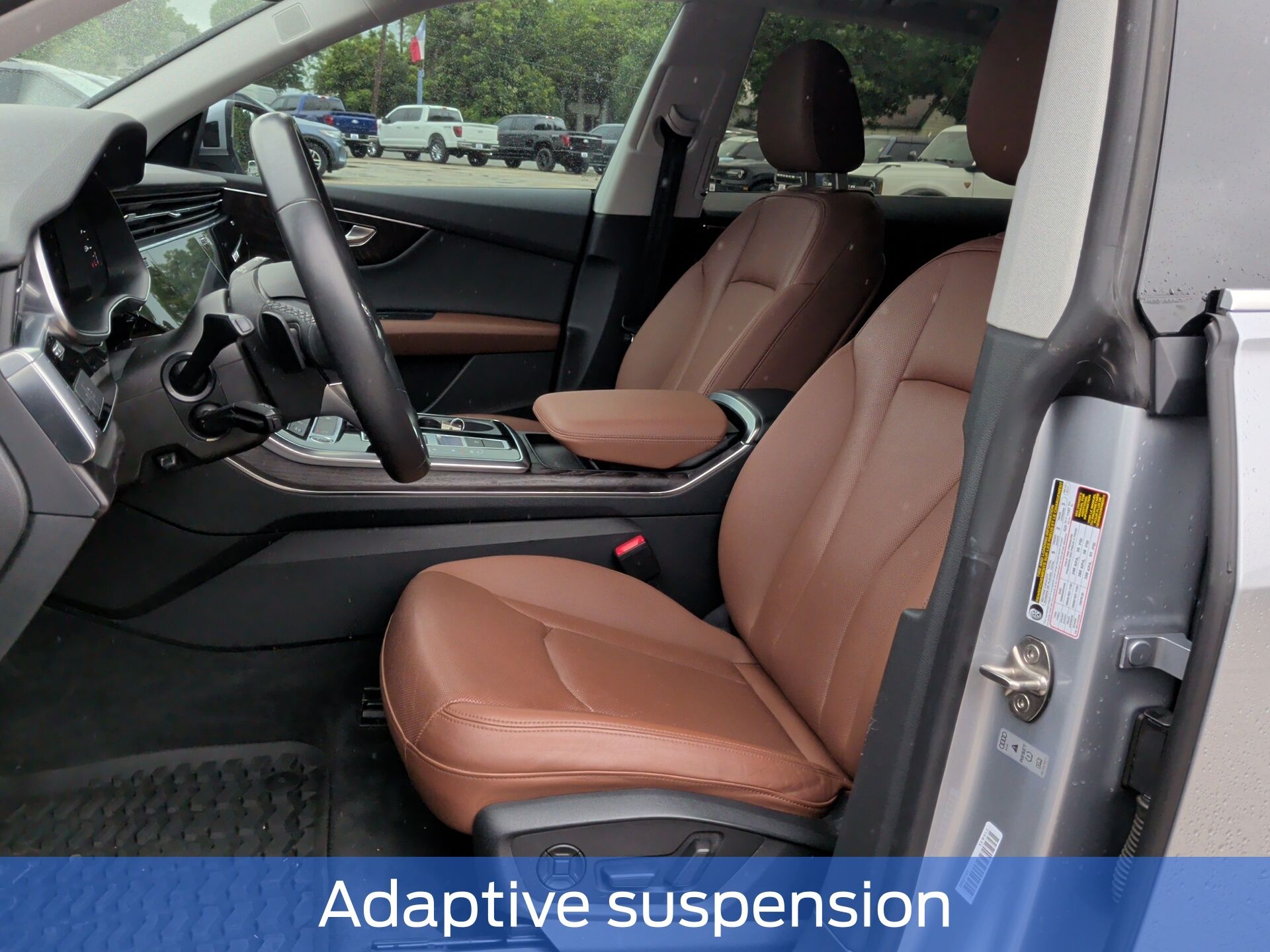 2022 Audi Q8 55 Premium Plus - 10