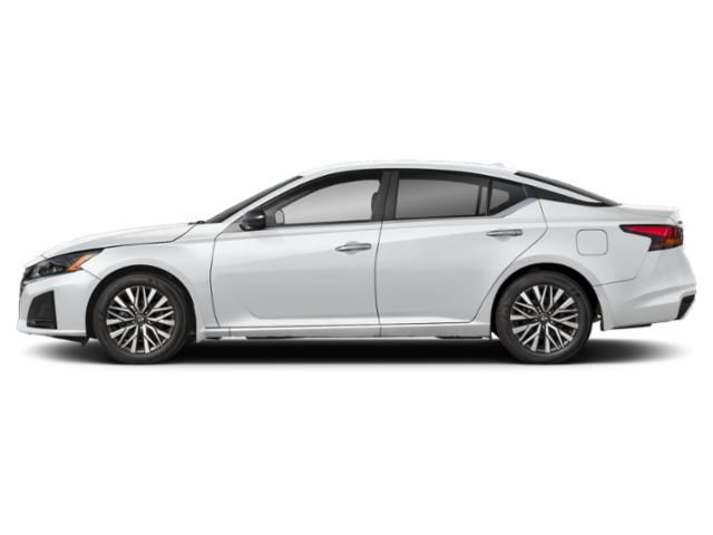 2025 Nissan Altima 2.5 SV White at Toyota of Victoria