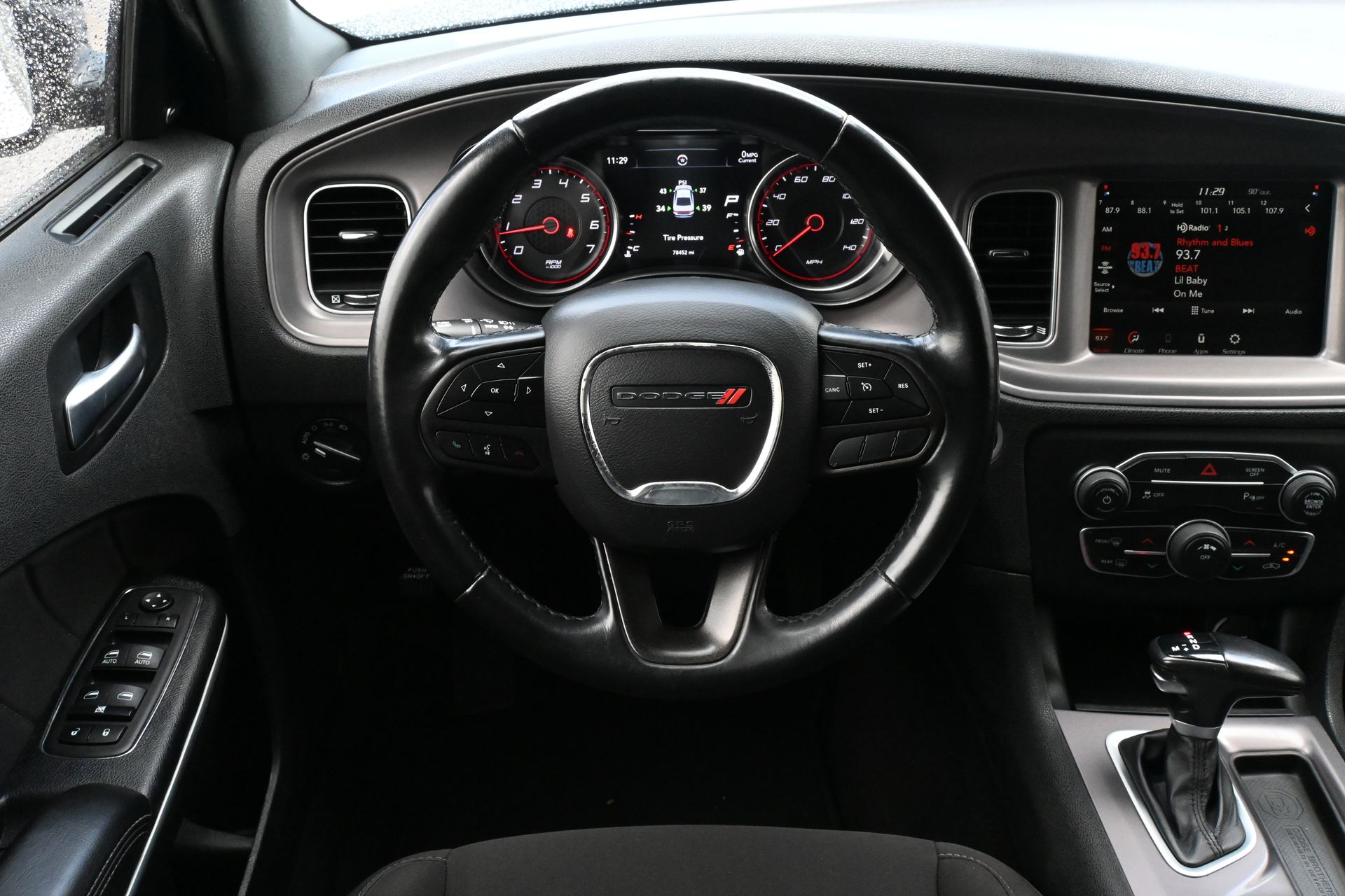 2023 Dodge Charger SXT White at AutoSavvy Houston Southwest
