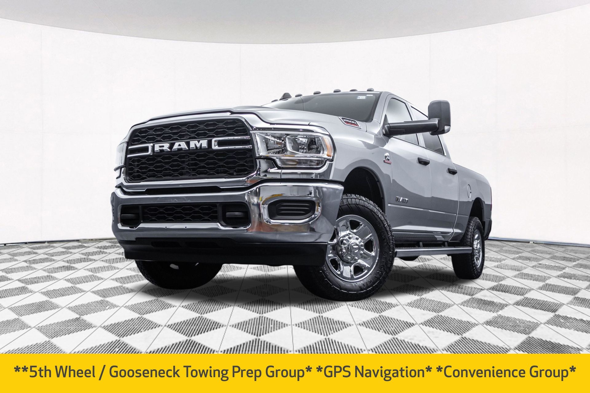 2022 RAM 2500 - Image 2