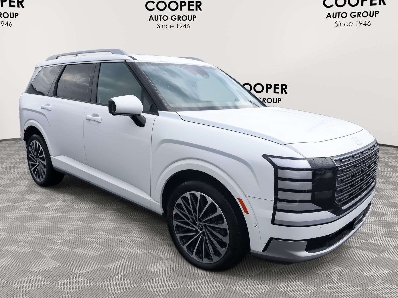 Wc9 2027 Hyundai Palisade SUV / Crossover All-Wheel Drive 8-Speed Automatic Overdrive