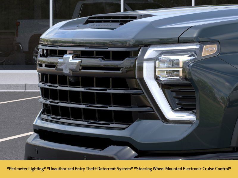 Silverado 3500HD Crew Cab LT