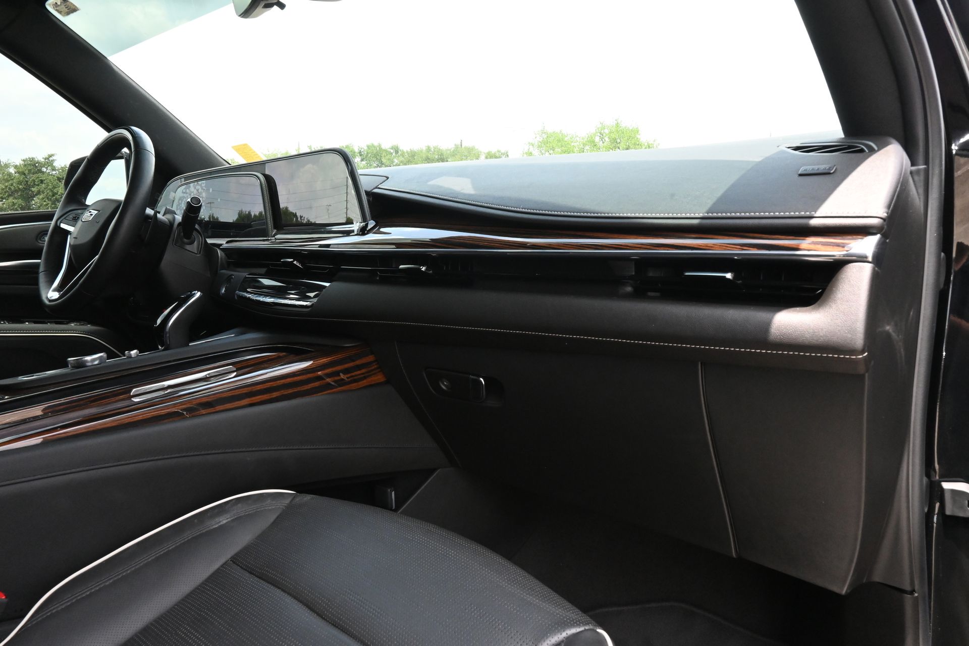 2024 Cadillac Escalade ESV Premium Black at Bayway Cadillac of The Woodlands
