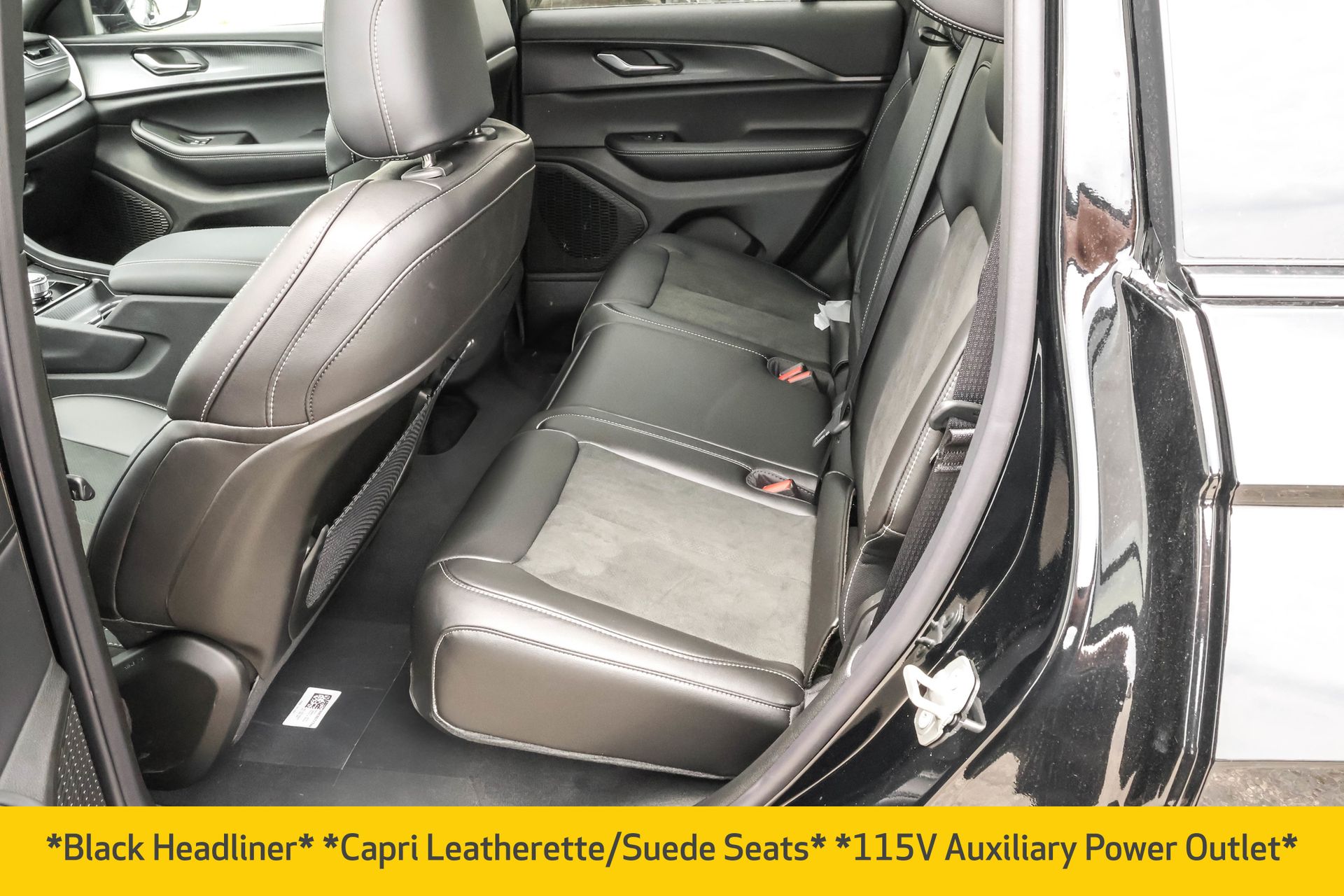 2025 JEEP GRAND CHEROKEE - Image 14