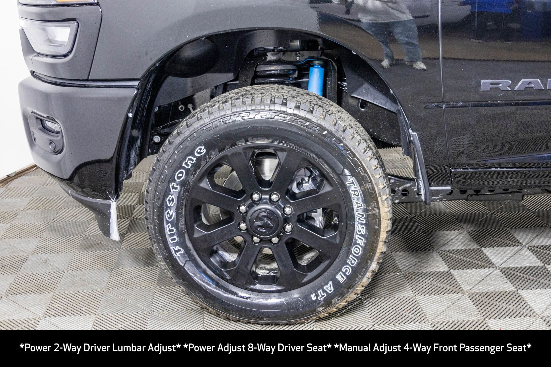 2026 RAM 2500 - Image 44