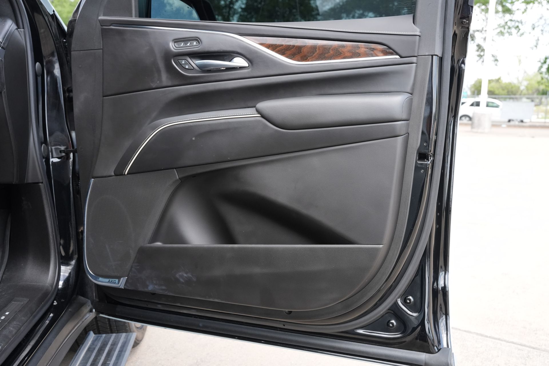 2022 Cadillac Escalade Sport Platinum Black at Bayway Cadillac of The Woodlands