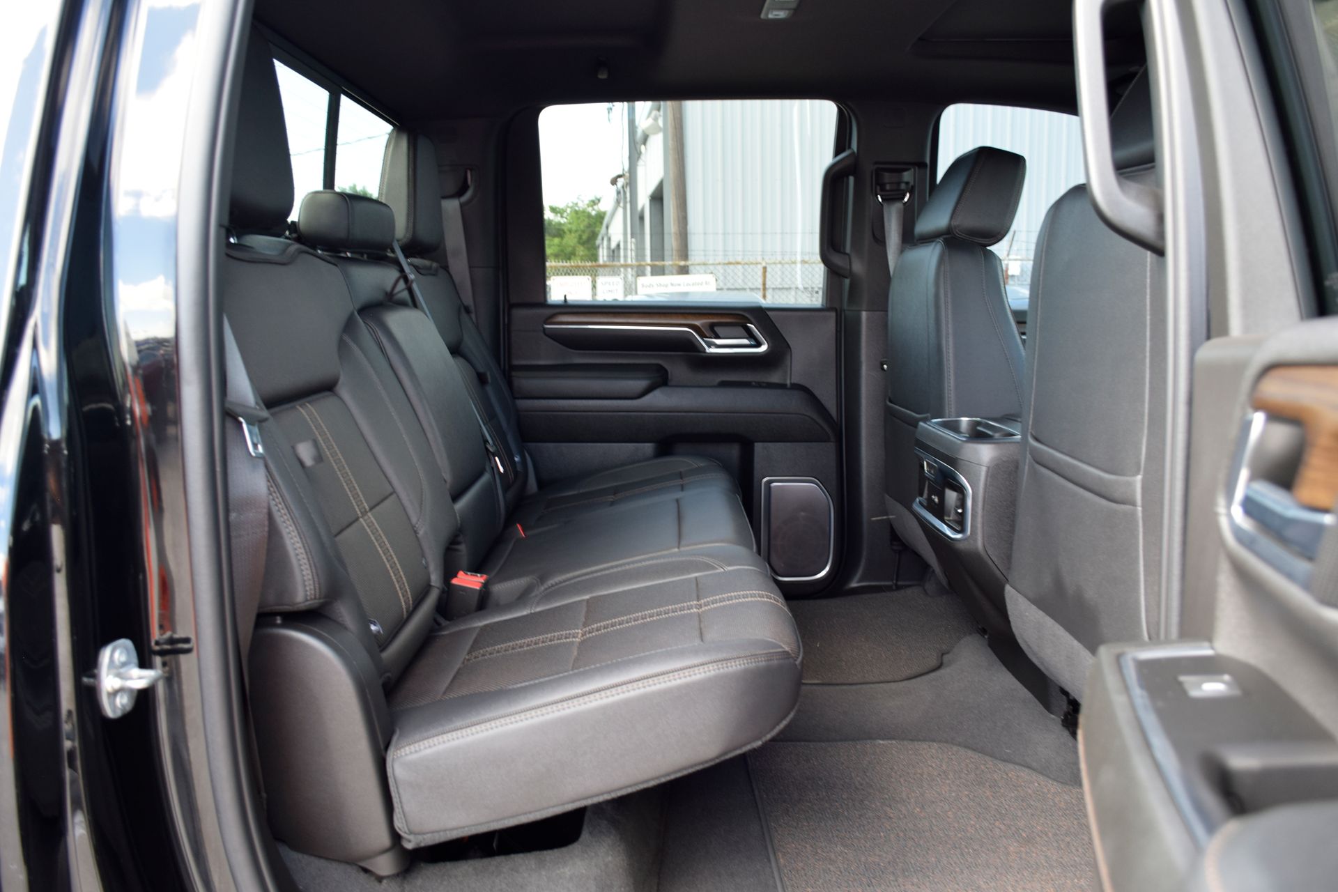 2024 Chevrolet Silverado 2500HD High Country Black at Monument Chevrolet
