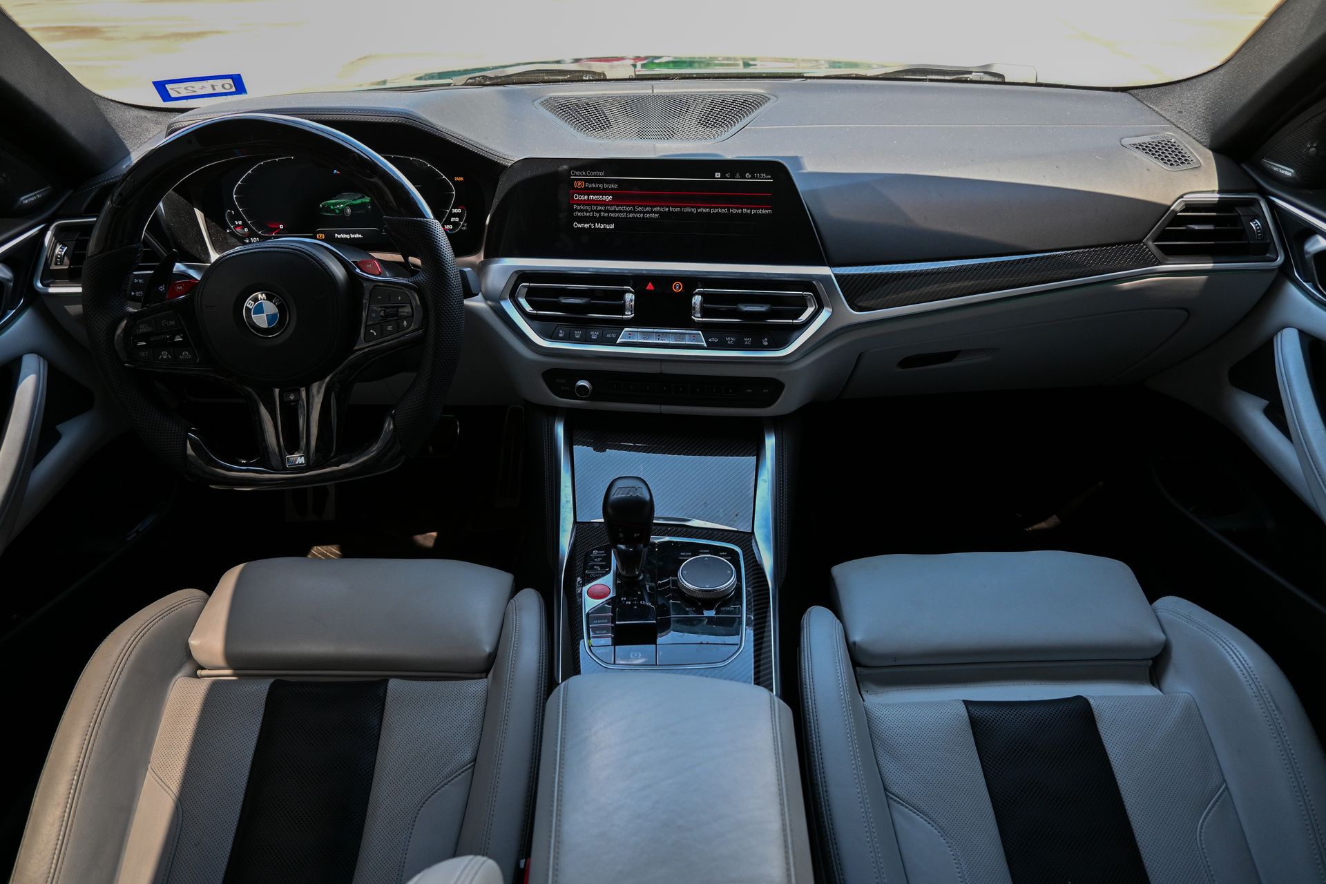 2023 BMW M4 Competition - 7