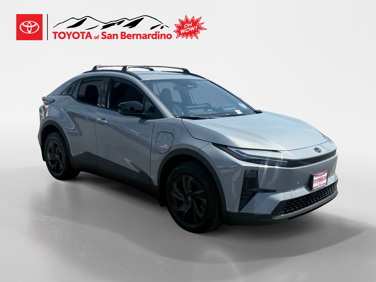 New 2026 Toyota C-HR SUV