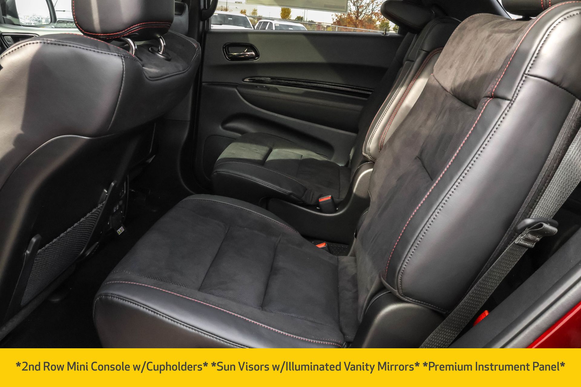 2026 DODGE DURANGO - Image 21