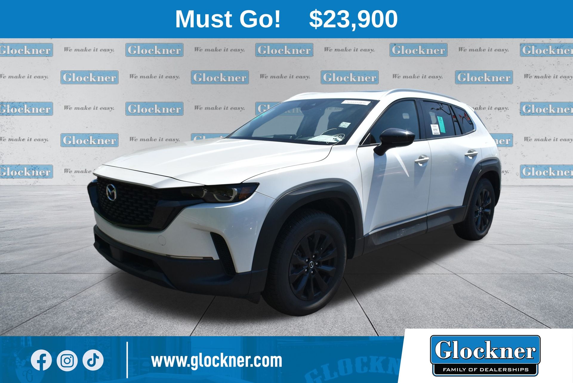 2023 Mazda CX-50 2.5 S Preferred Plus AWD