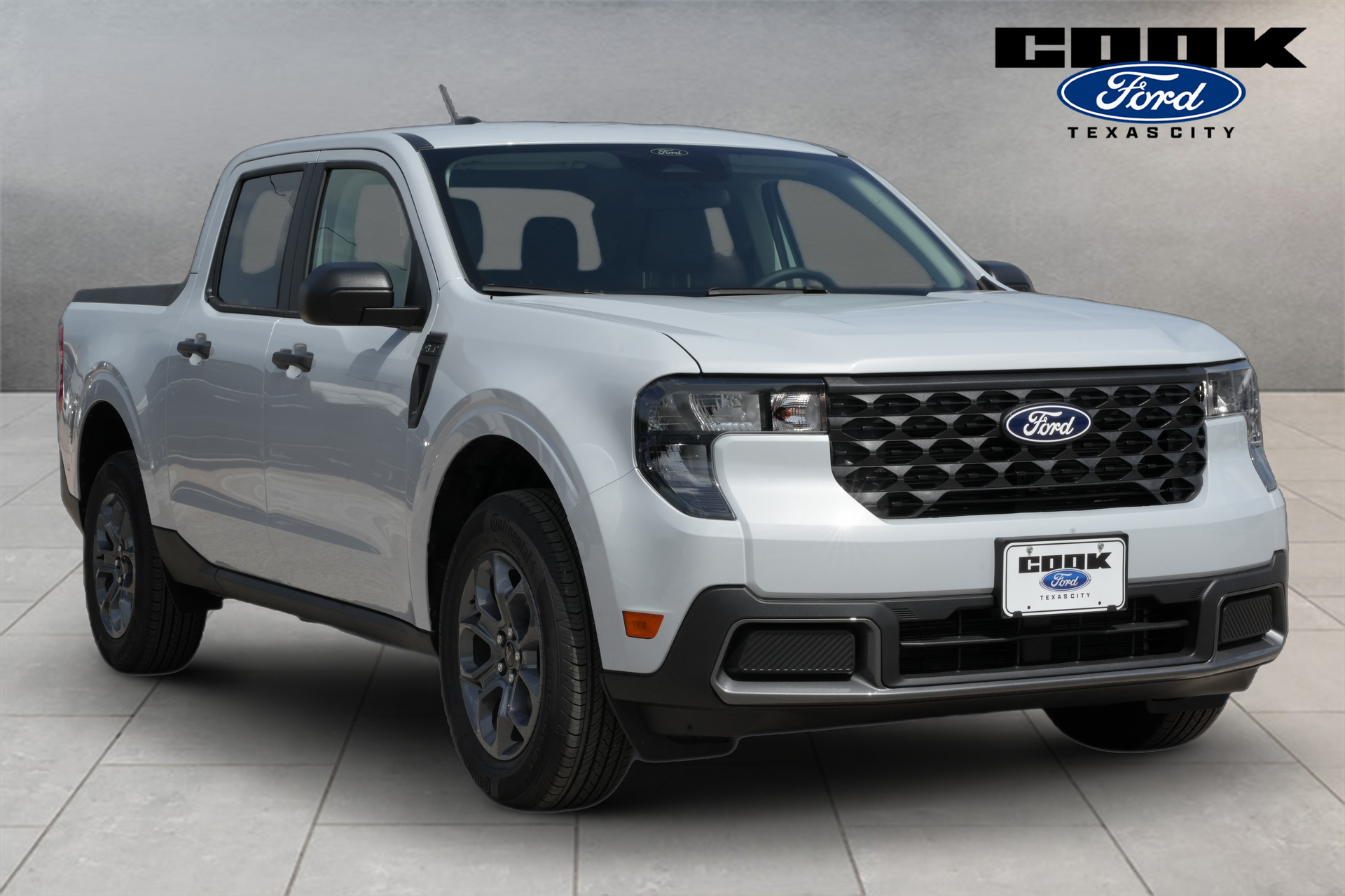 2026 Ford Maverick XLT - 1