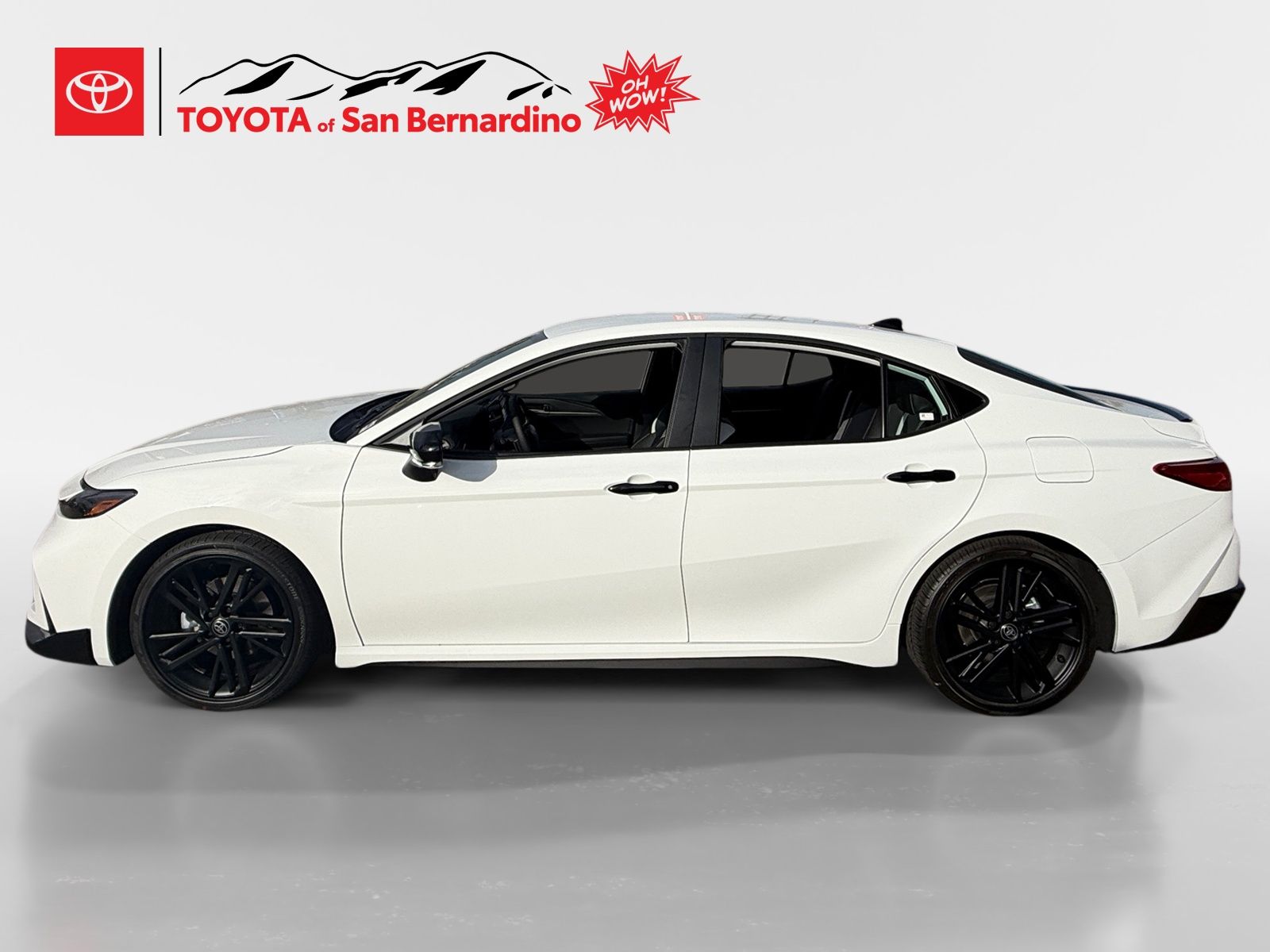 New 2026 Toyota Camry Sedan