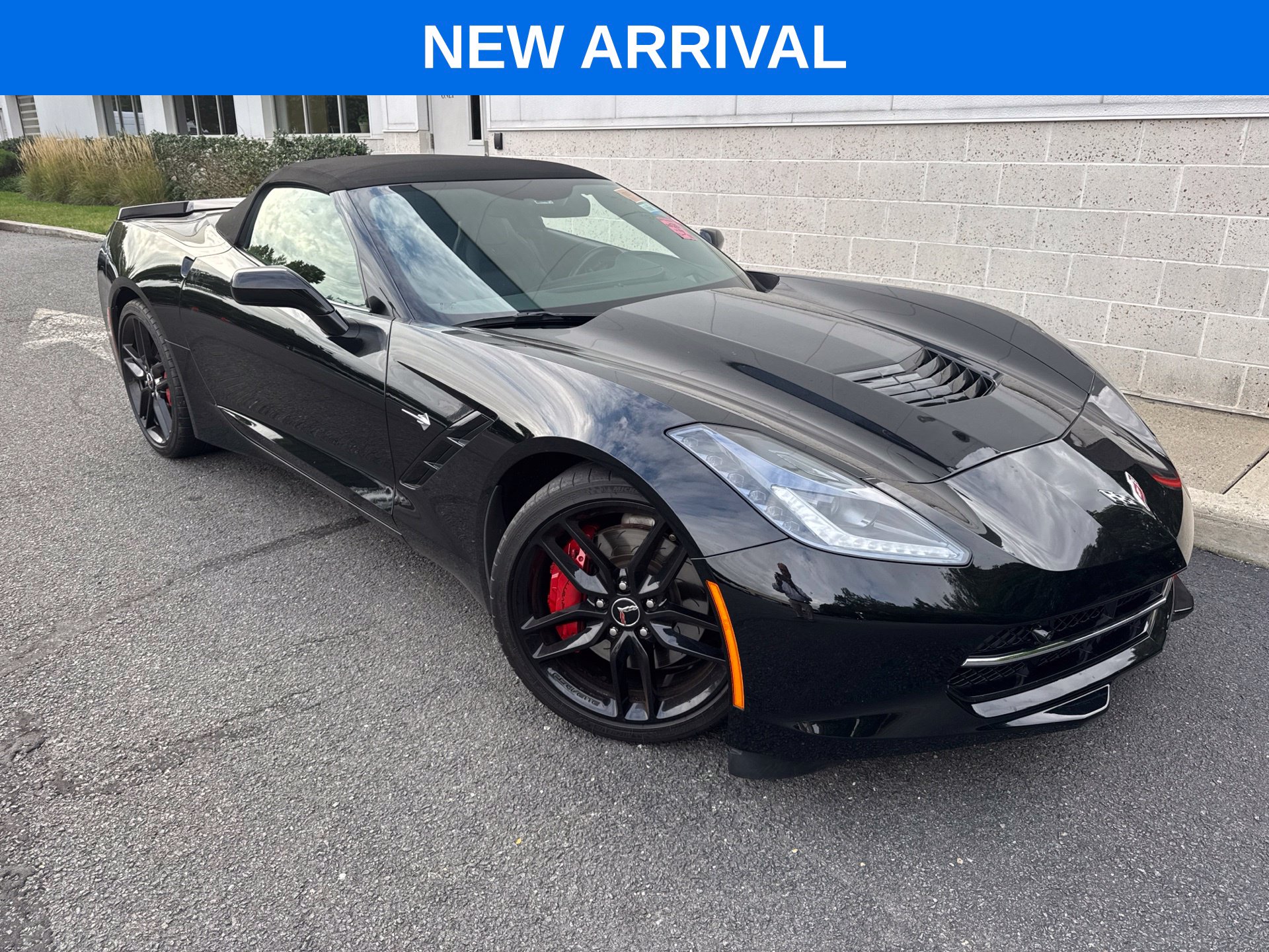 2019 Chevrolet Corvette Stingray Z51