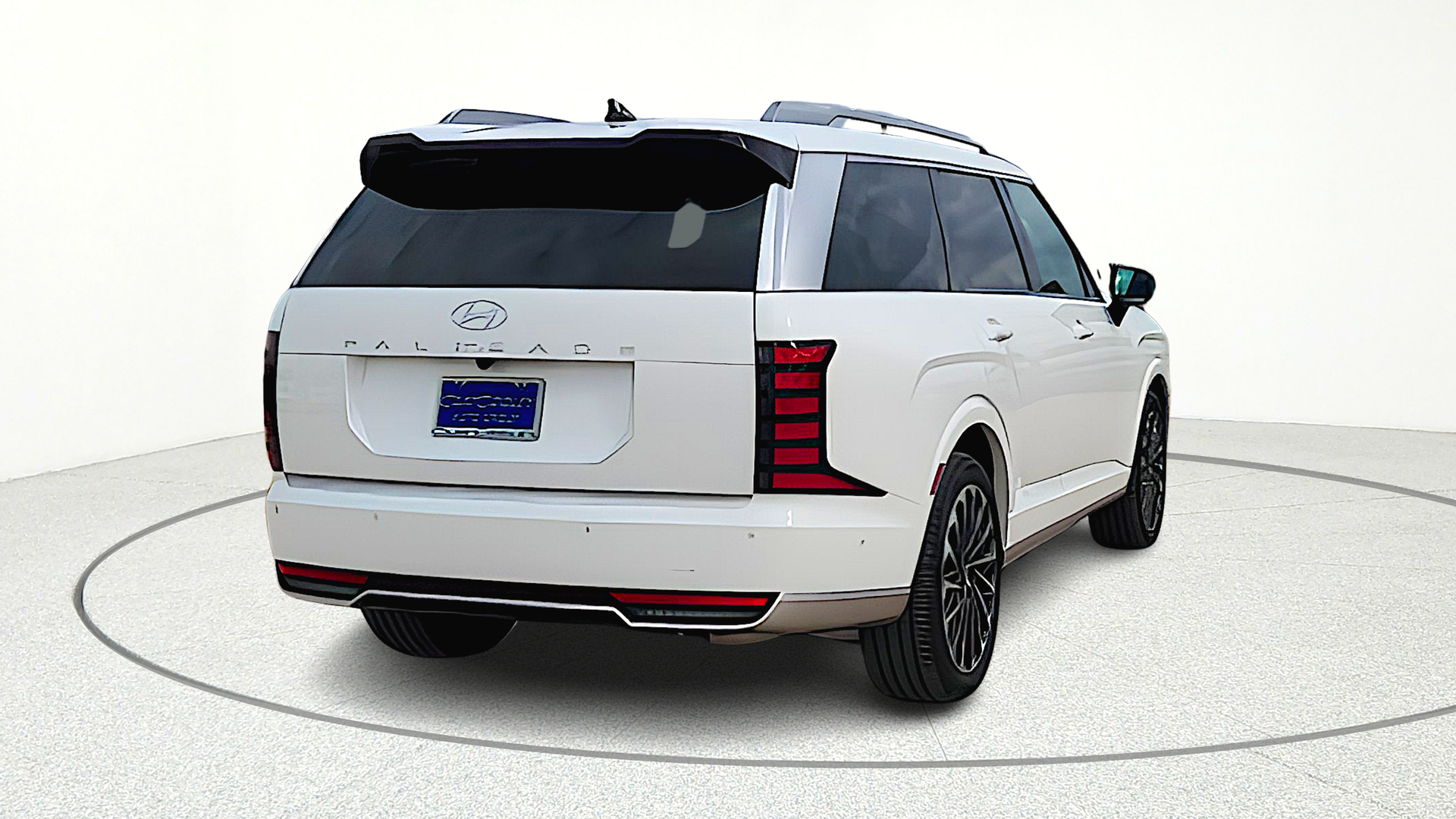 2026 Hyundai Palisade