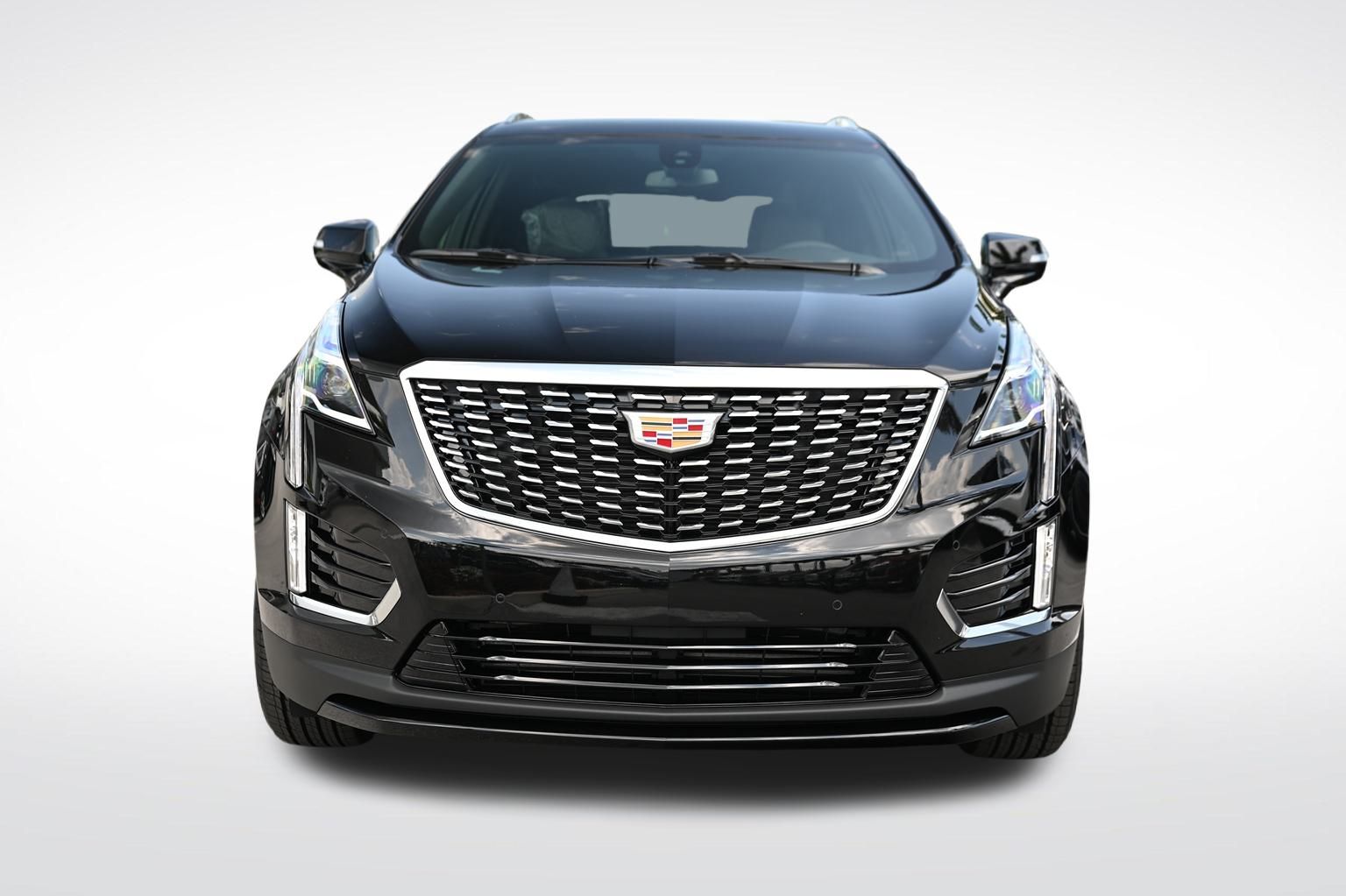 2024 Cadillac XT5 Luxury 8