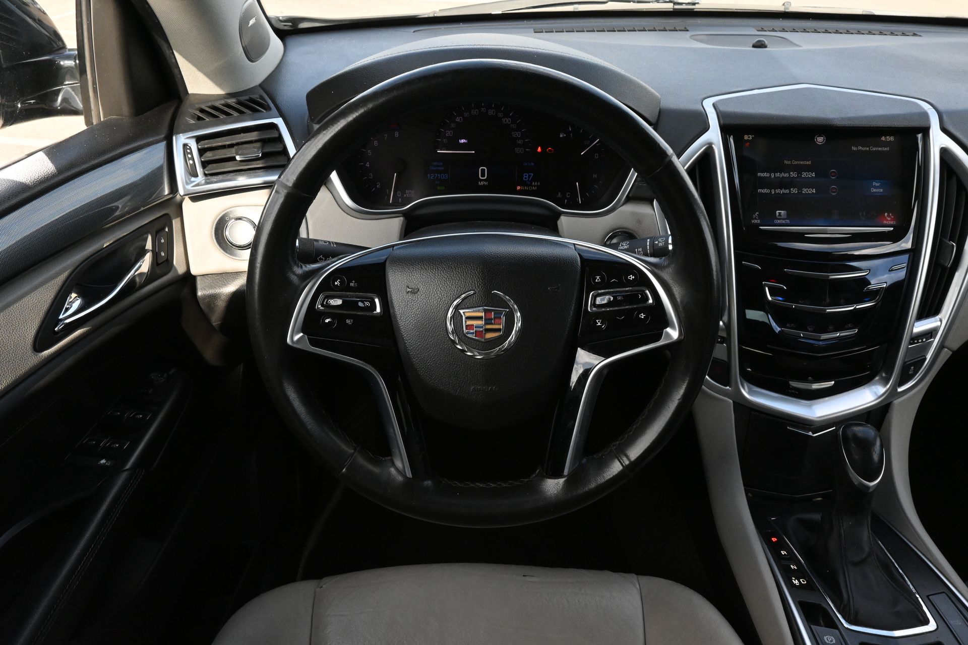 2014 Cadillac SRX Base Gray at Parkway Family Mazda