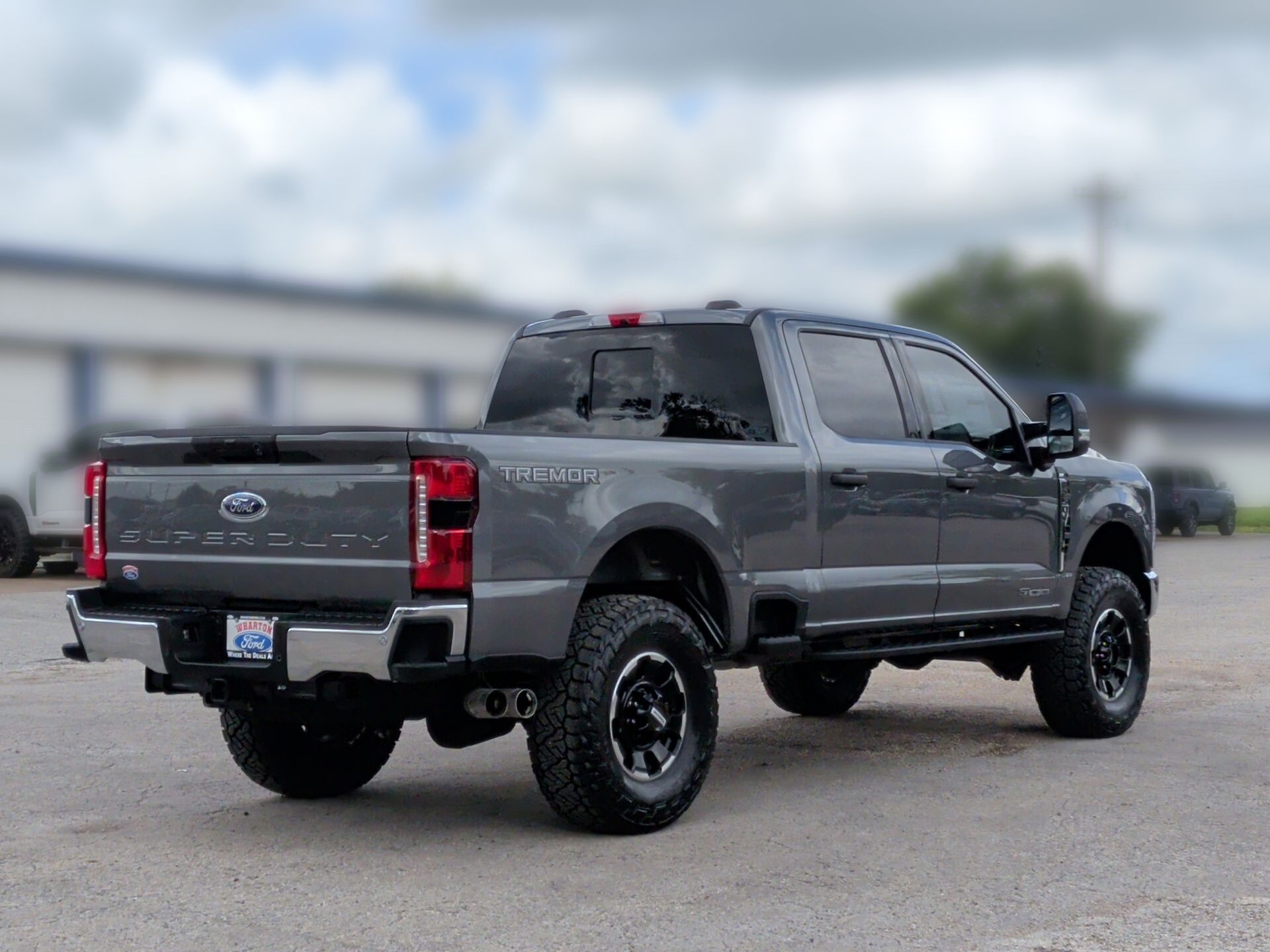 2026 Ford F-250SD XLT - 5