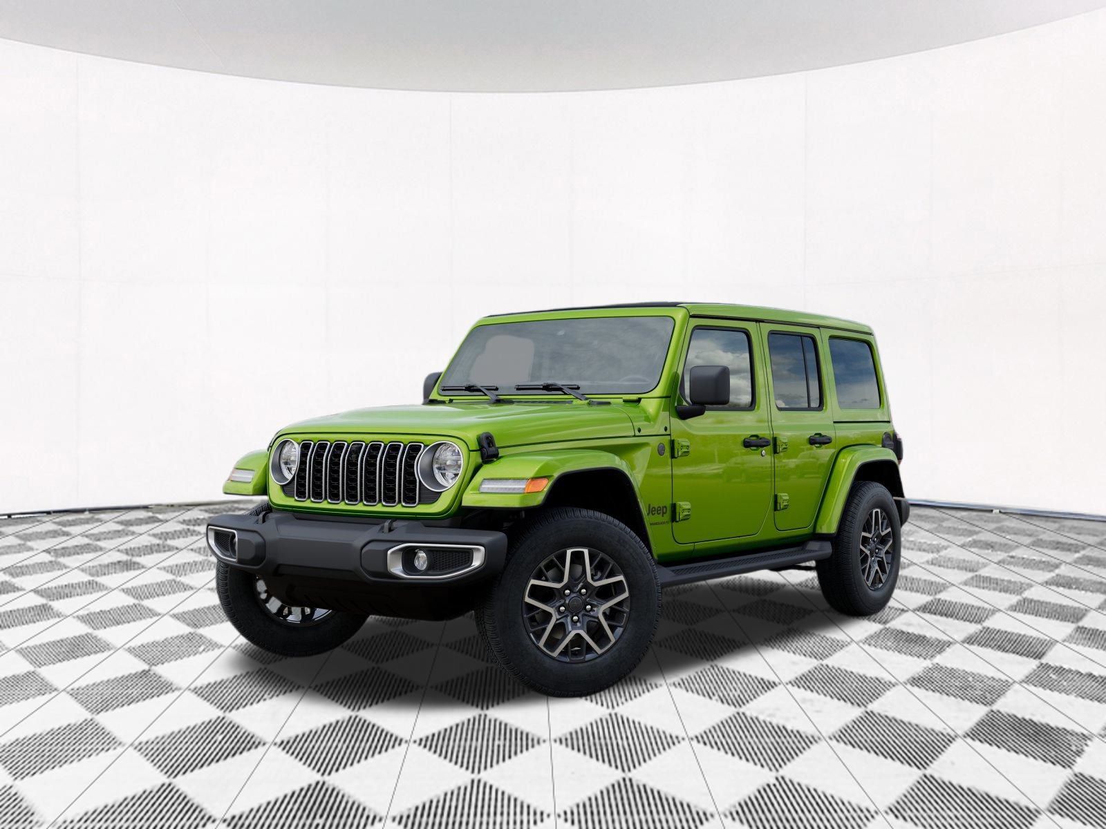 2026 JEEP WRANGLER - Image 2