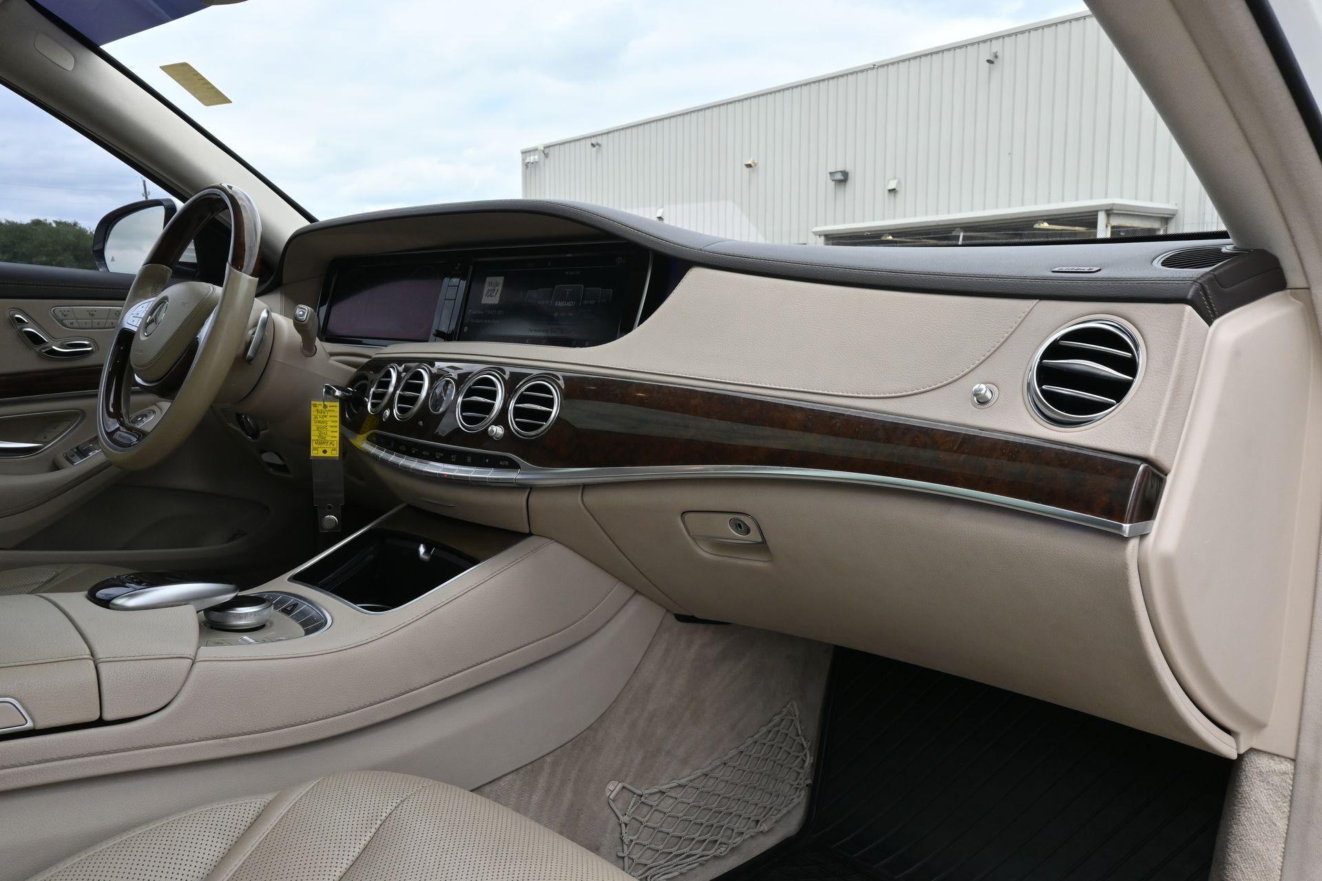 2015 Mercedes-Benz S-Class S 550  at Autostrade