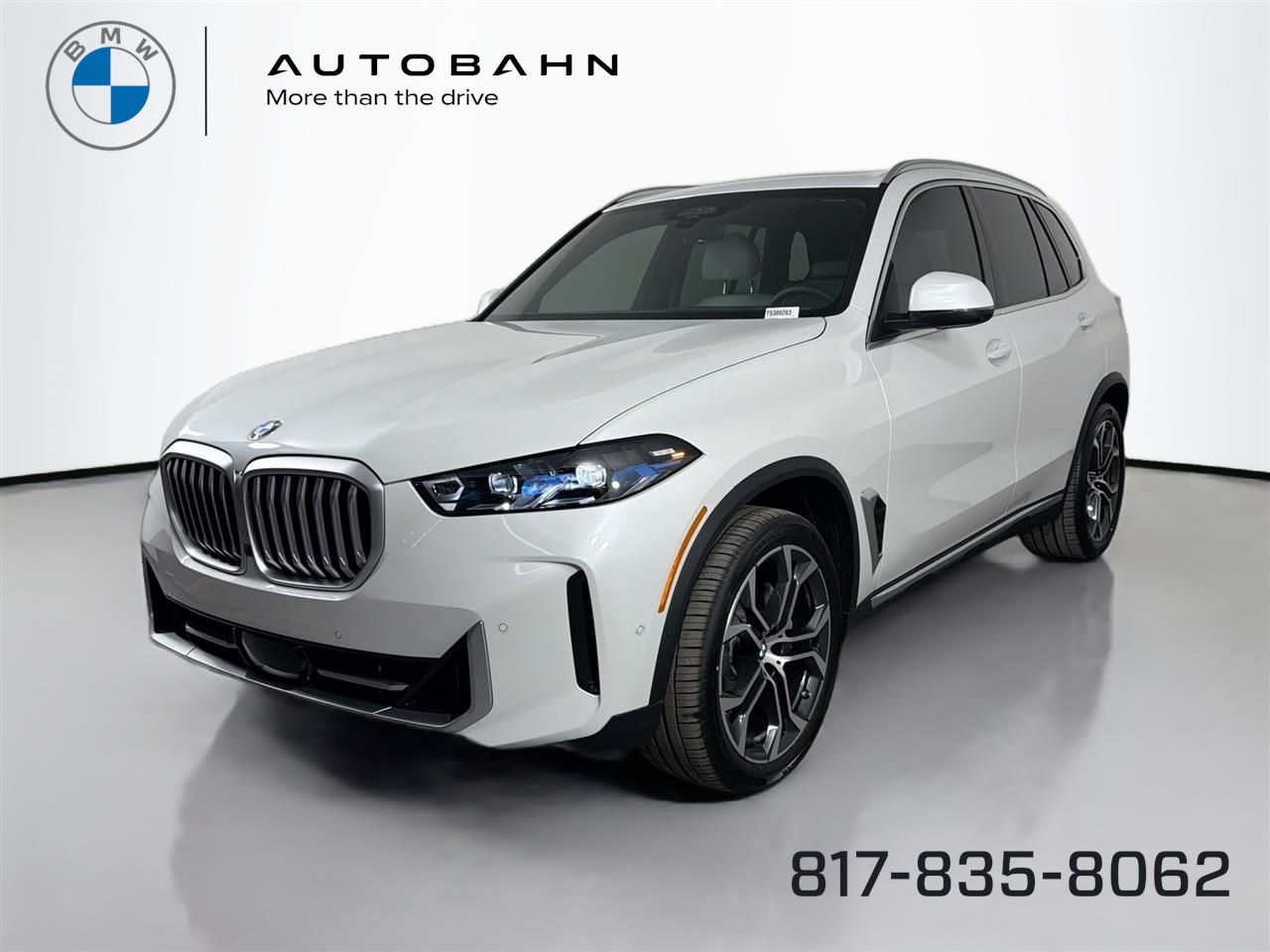 2026 BMW X5
