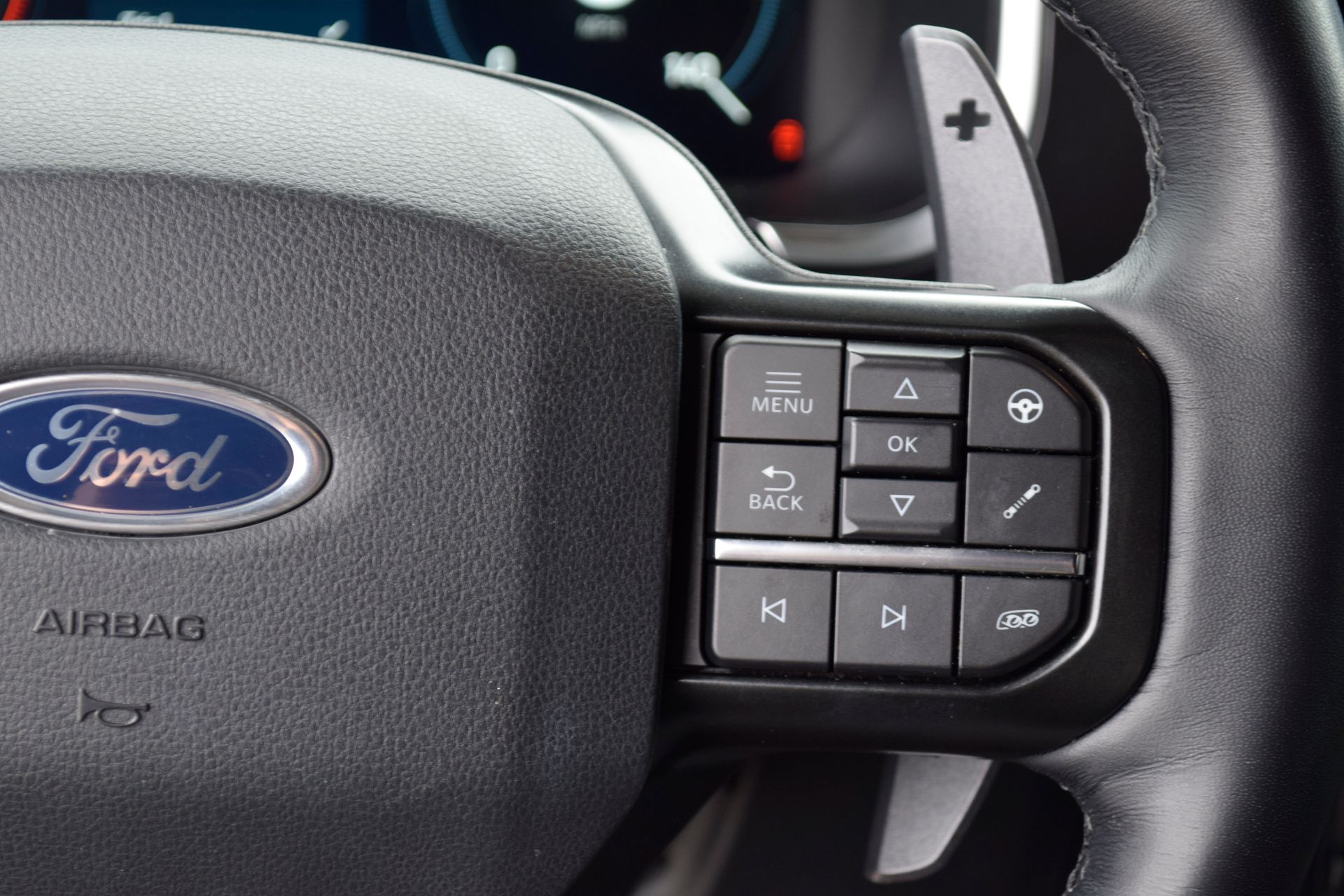 2022 Ford F-150 Raptor Red at Cook Ford